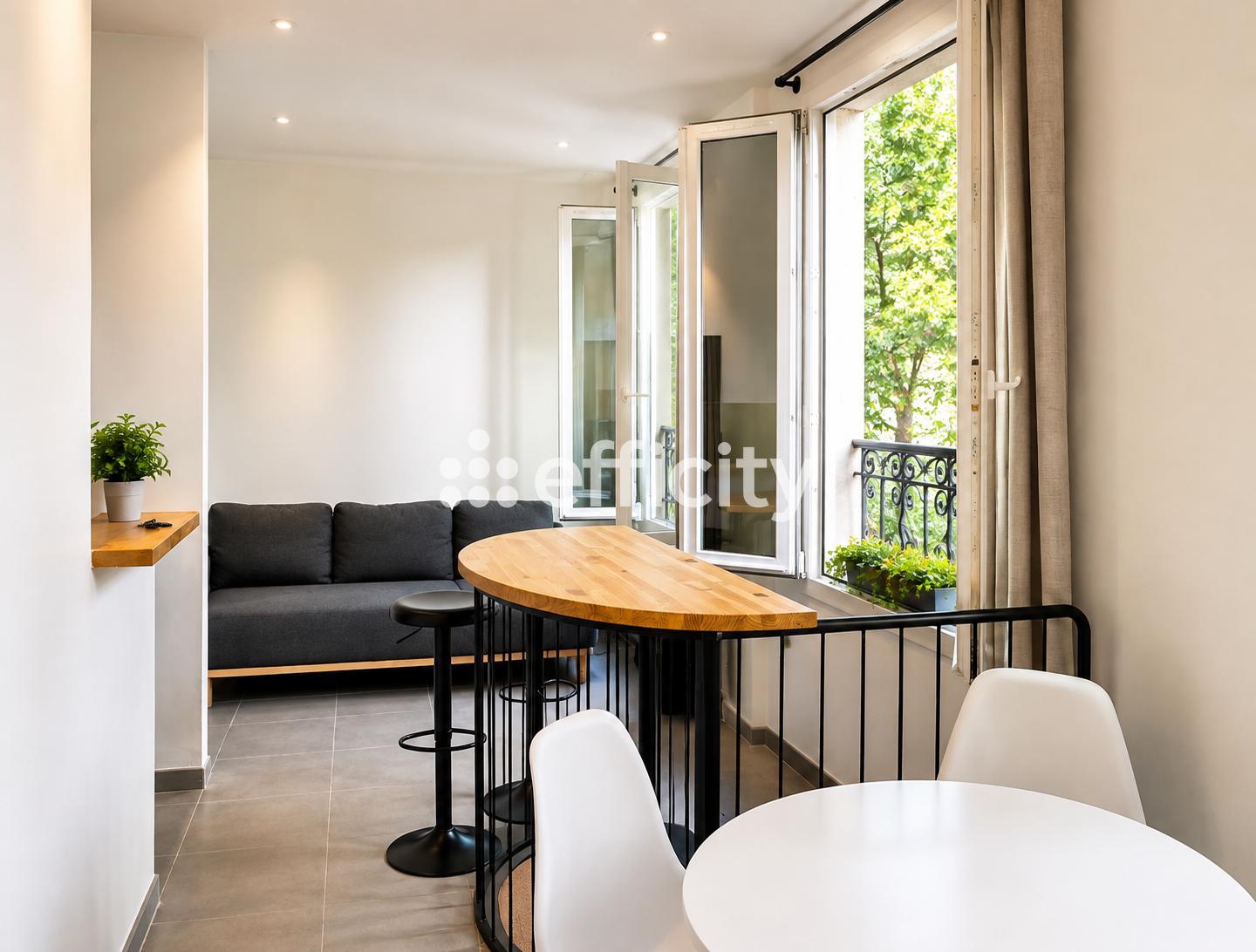 Appartement 3 pièces 45 m² · à Paris · 45 m² · 398 000 €
