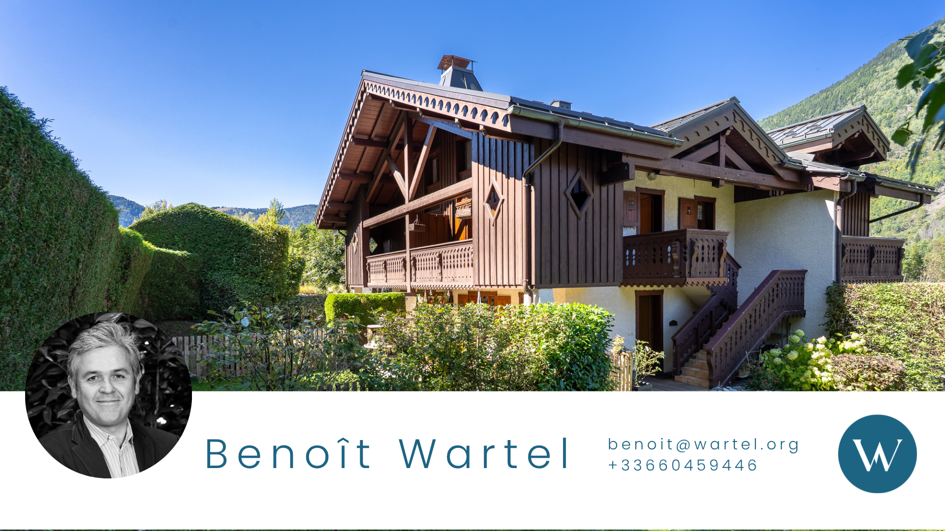 Appartement 2 pièces 31 m² · à Les Houches · 31 m² · 340 000 €