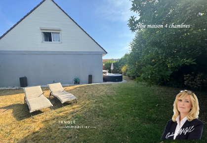 maison 5 pièces - 110m2 à Toufflers (59390)