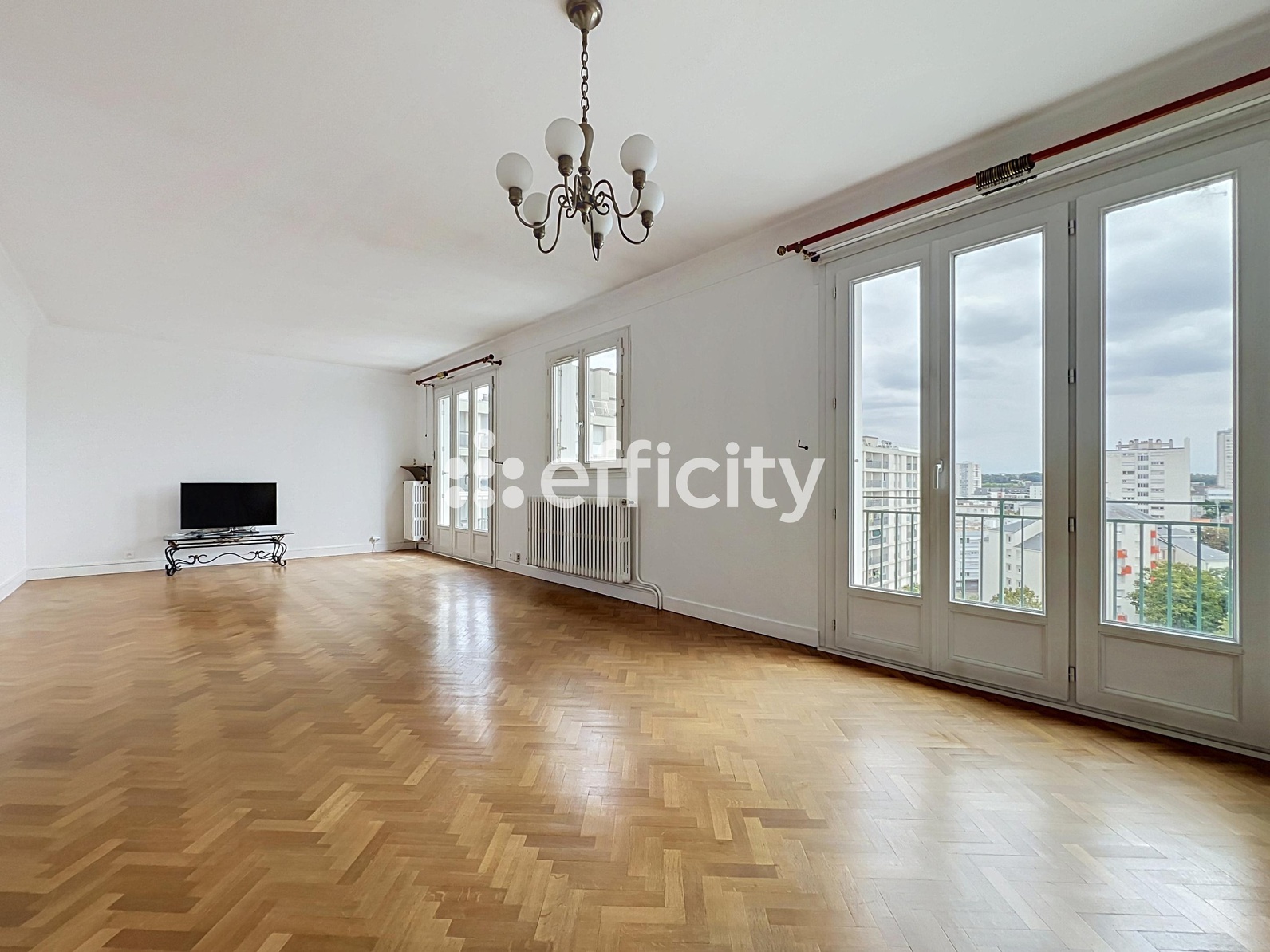 appartement 4 pièces - 93m2 à Tours (37000)