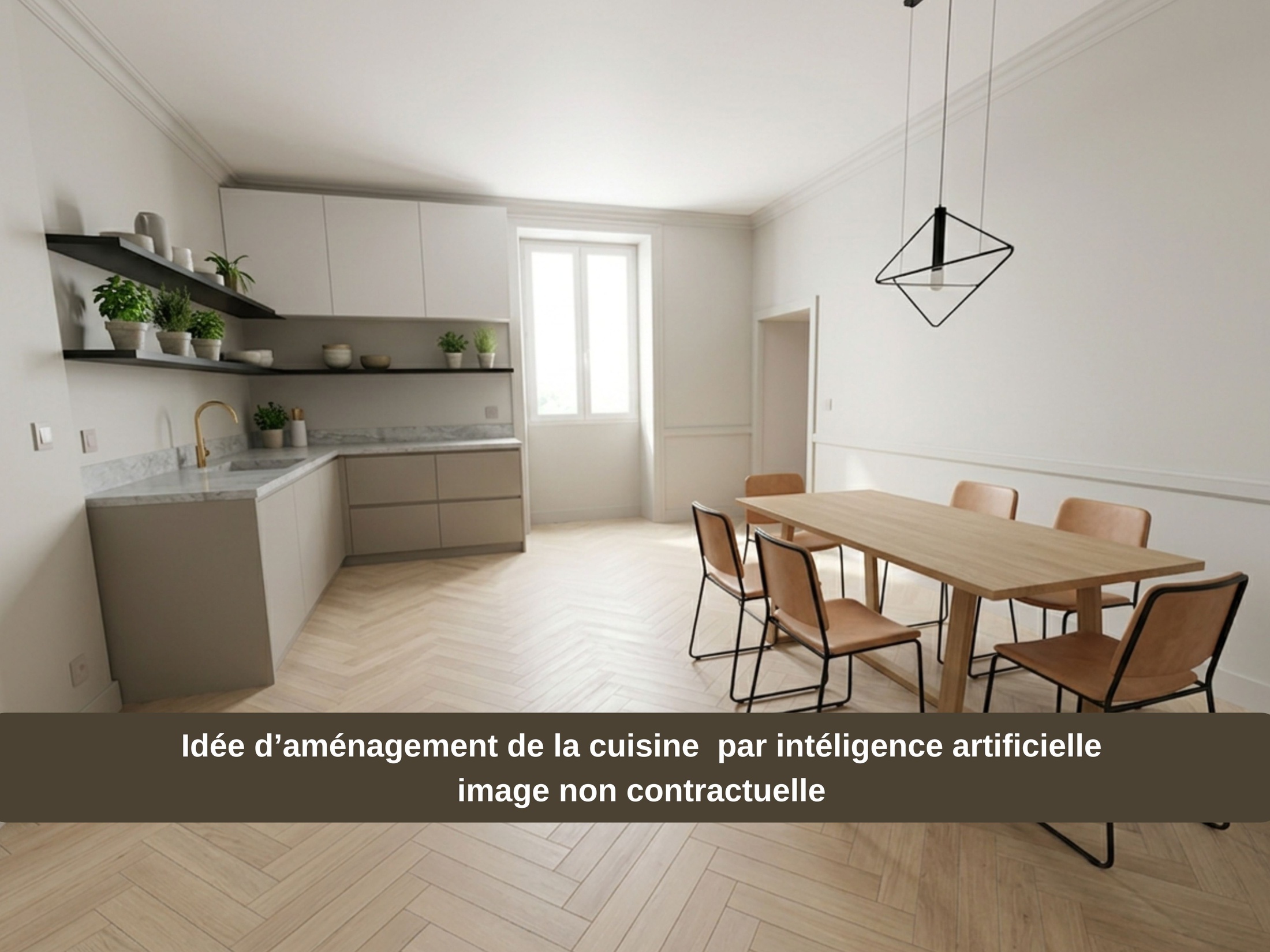 appartement 2 pièces - 50m2 à Gosné (35140)