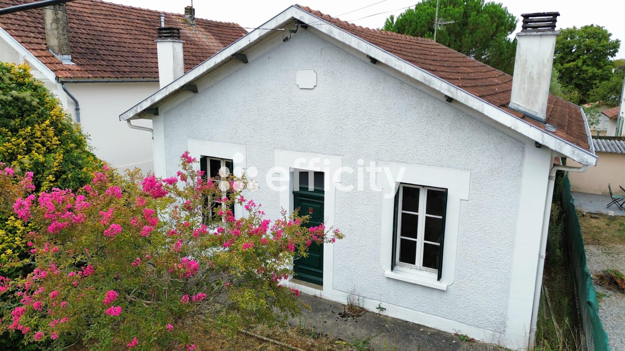 Maison 3 pièces 78 m² · à Angoulême · 78 m² · 124 900 €