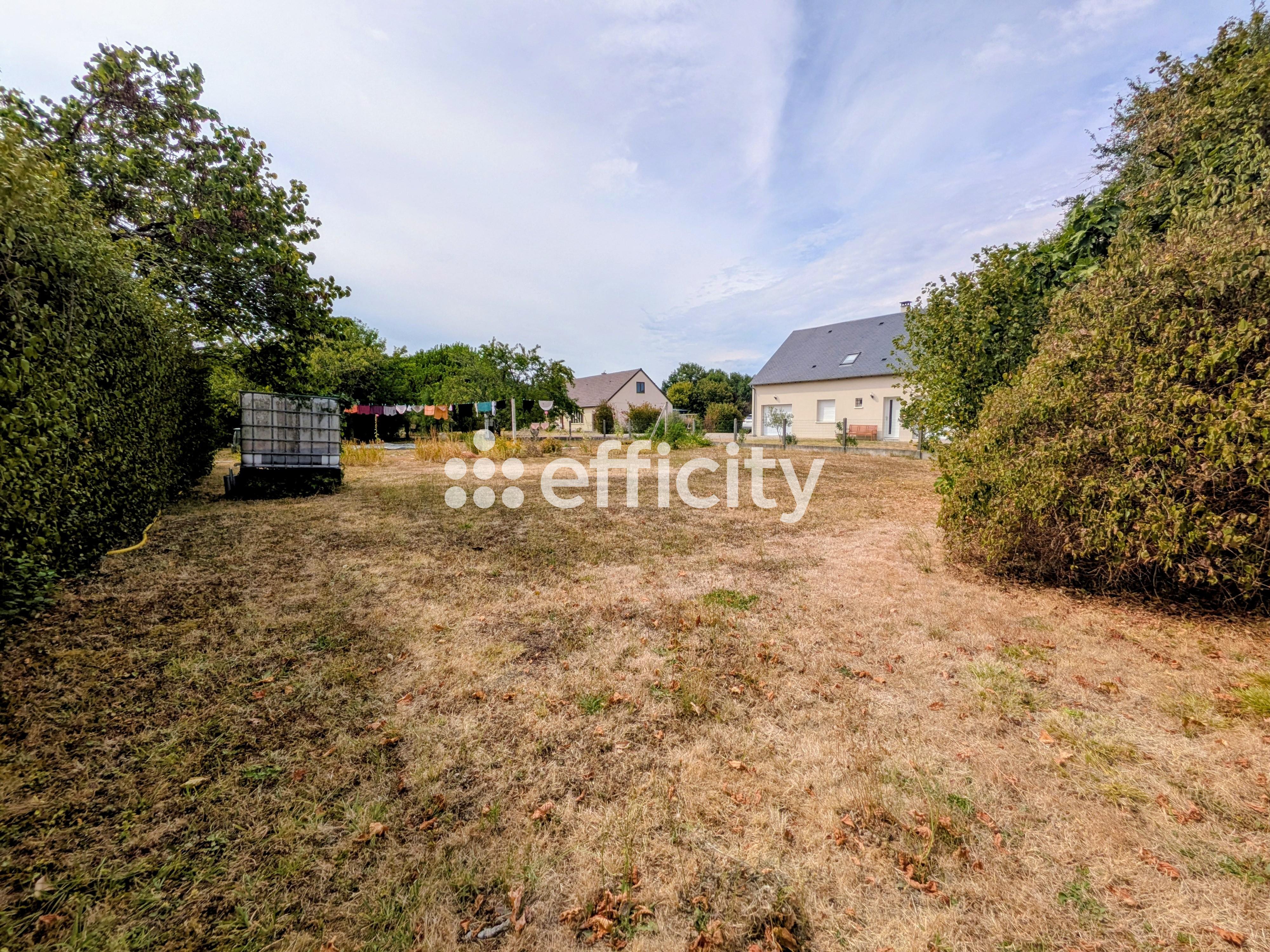 Terrain - 600 m² · à Langeais · 69 900 €