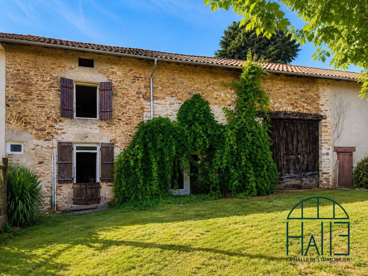 Maison 4 pièces 95 m² · à Dournazac · 95 m² · 94 000 €