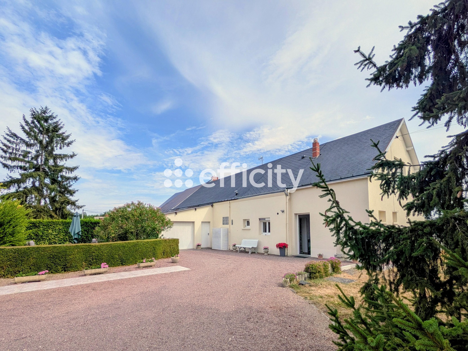 maison 5 pièces - 98m2 à Langeais (37130)