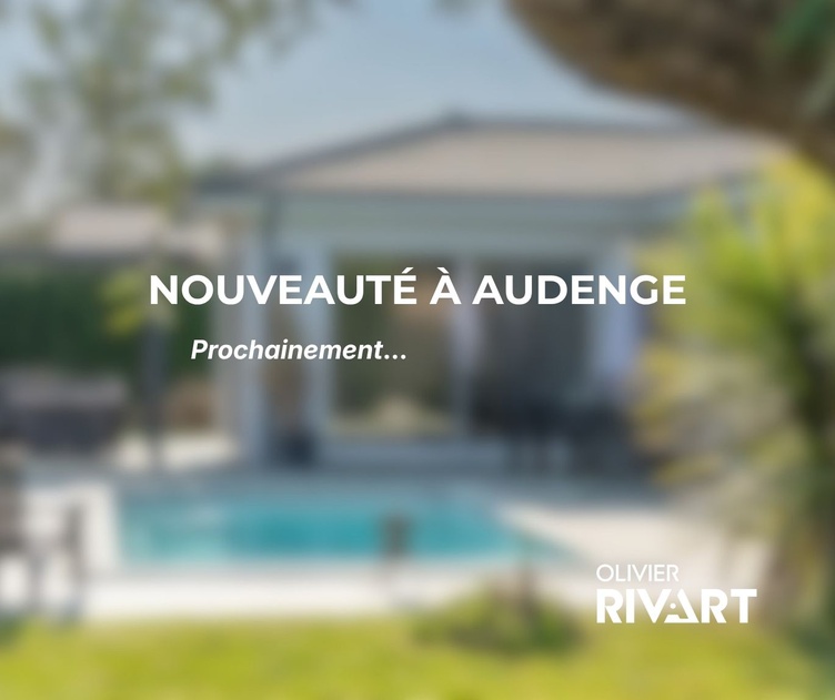 maison 4 pièces - 122m2 à Audenge (33980)