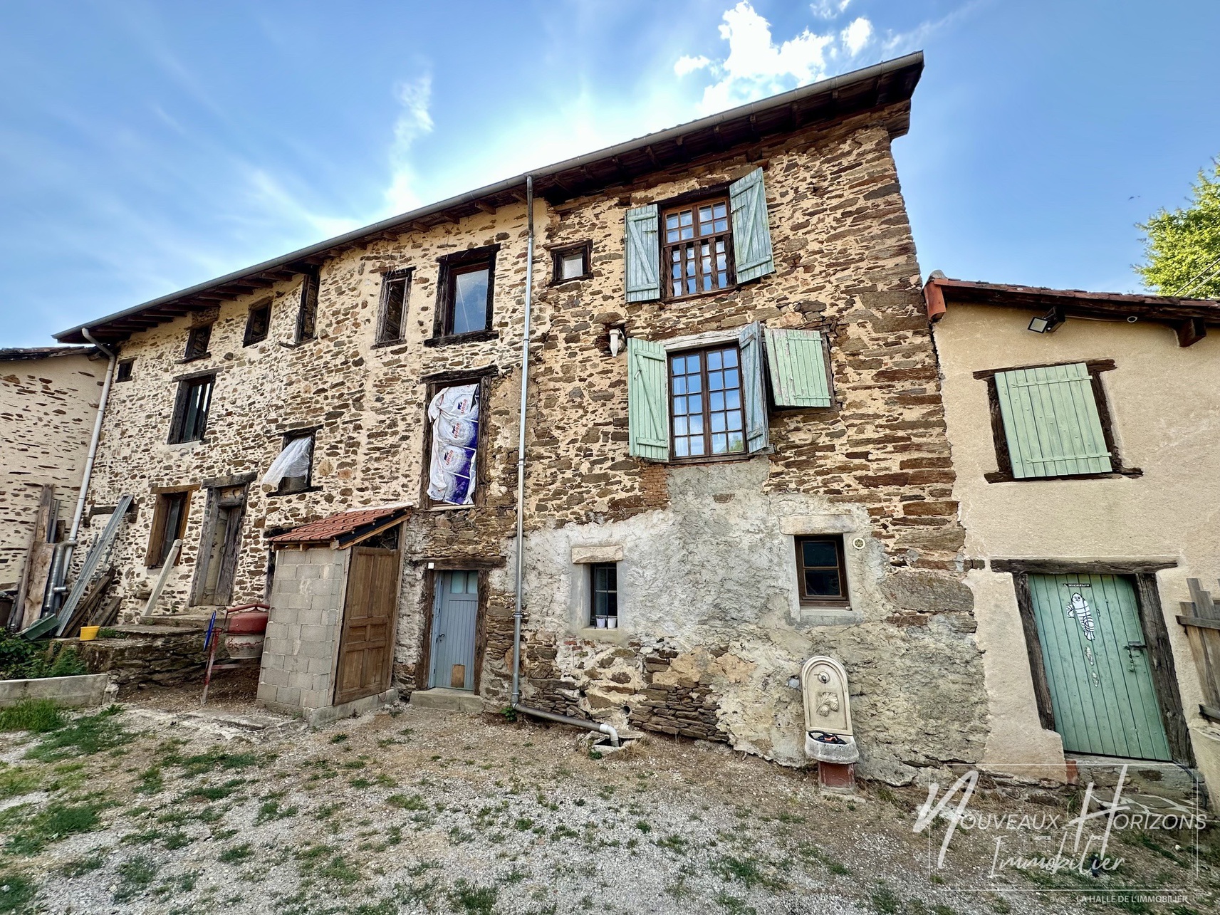 Maison - Chaillac-sur-Vienne