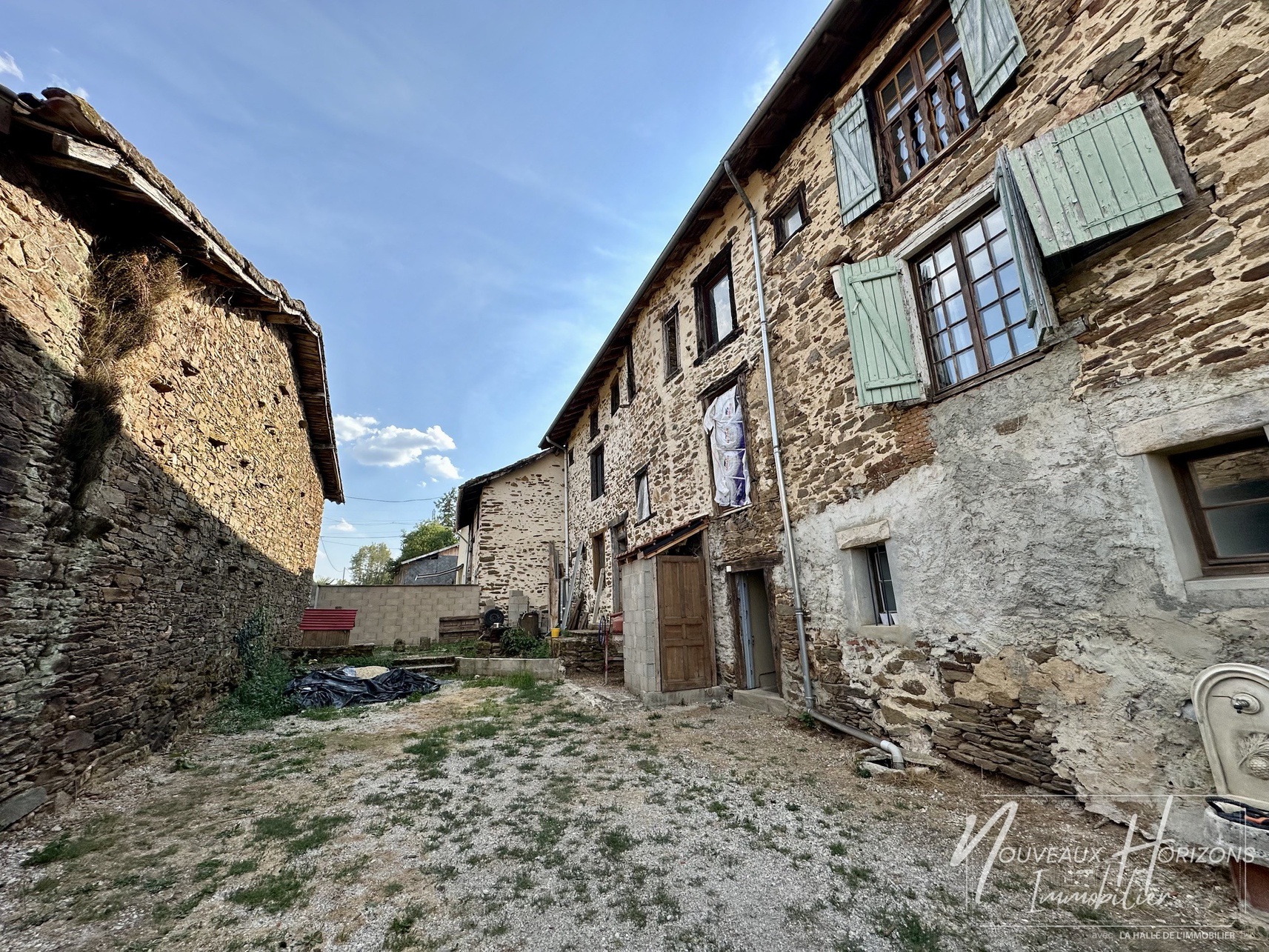 Maison - Chaillac-sur-Vienne