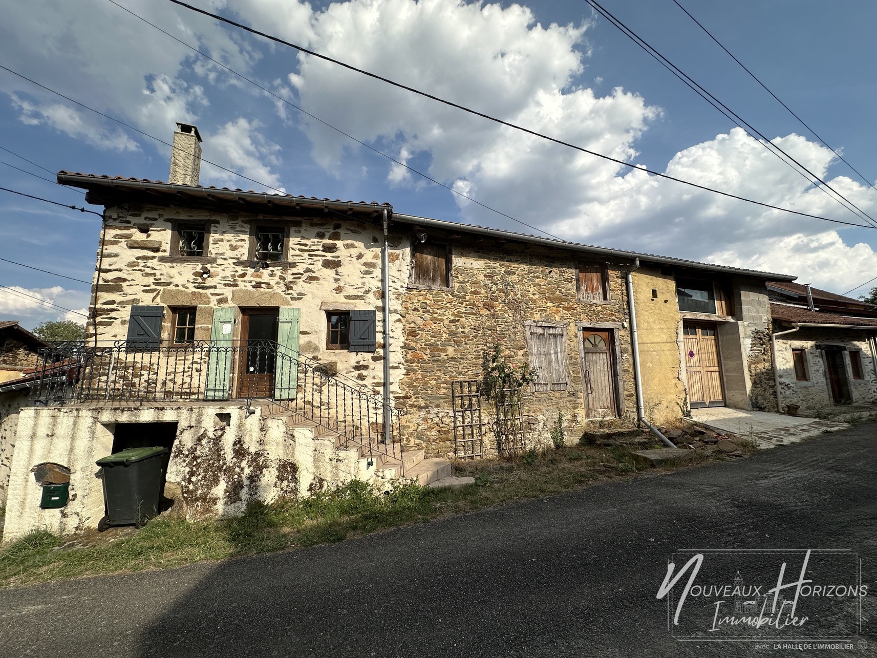 Maison - Chaillac-sur-Vienne