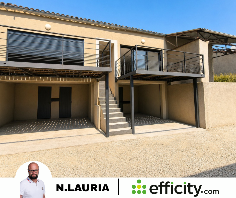 Maison 3 pièces 70 m² · à Villelaure · 70 m² · 259 000 €
