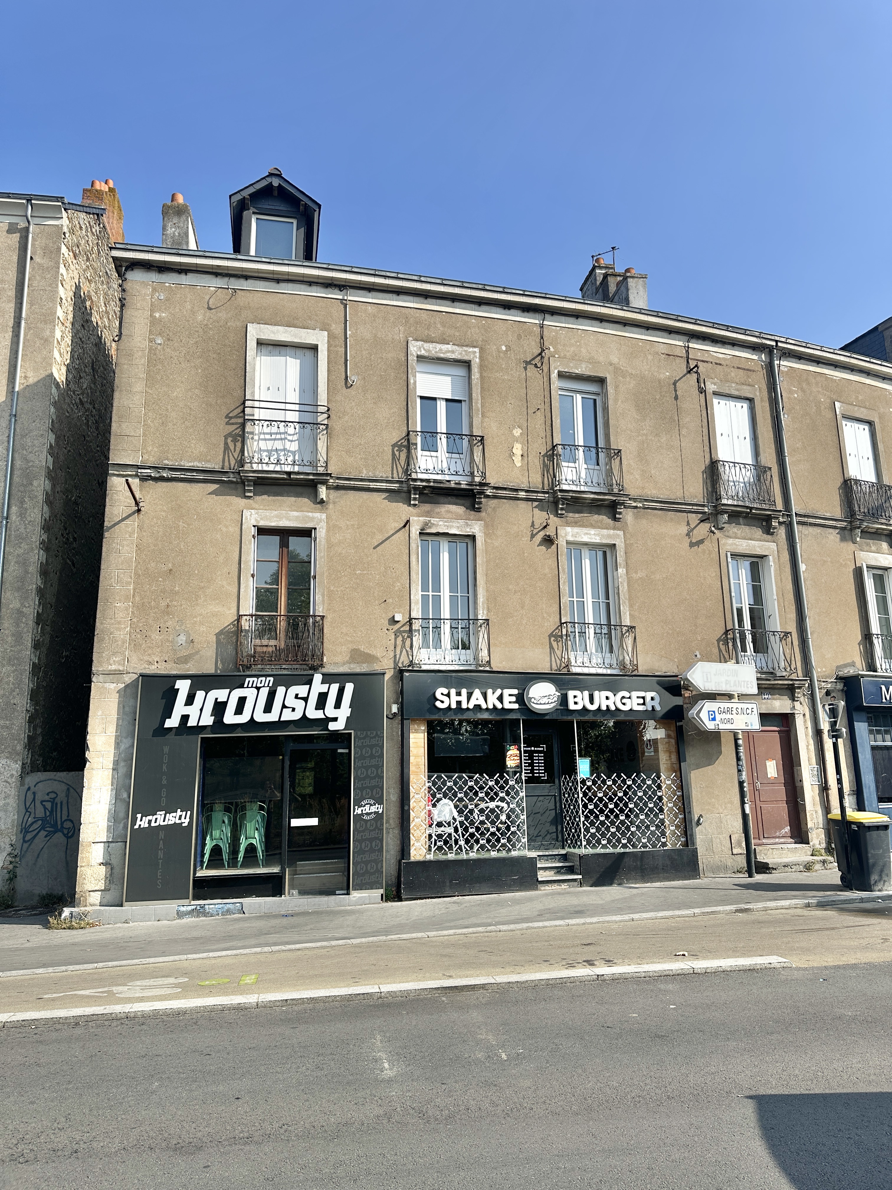 Appartement 2 pièces 37 m² · à Nantes · 37 m² · 119 900 €