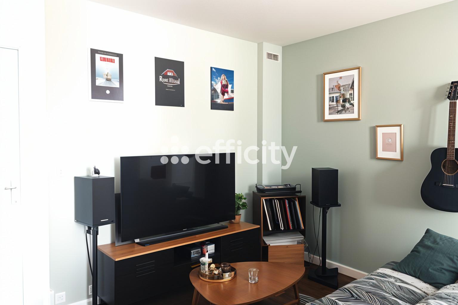 Appartement 1 pièce 50 m² · à Ivry-sur-Seine · 50 m² · 239 200 €