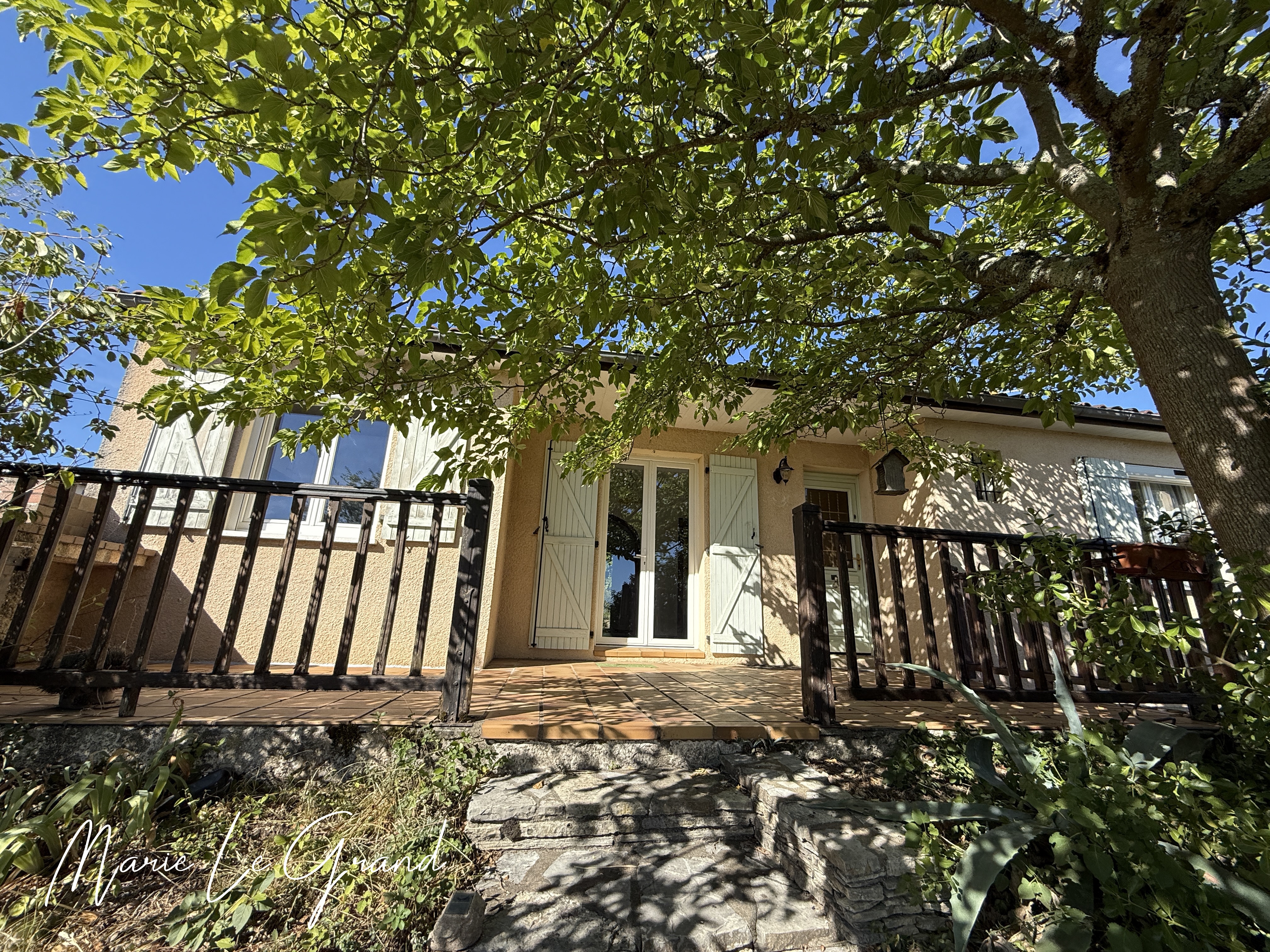 Maison 5 pièces 103 m² · à Burlats · 103 m² · 191 000 €
