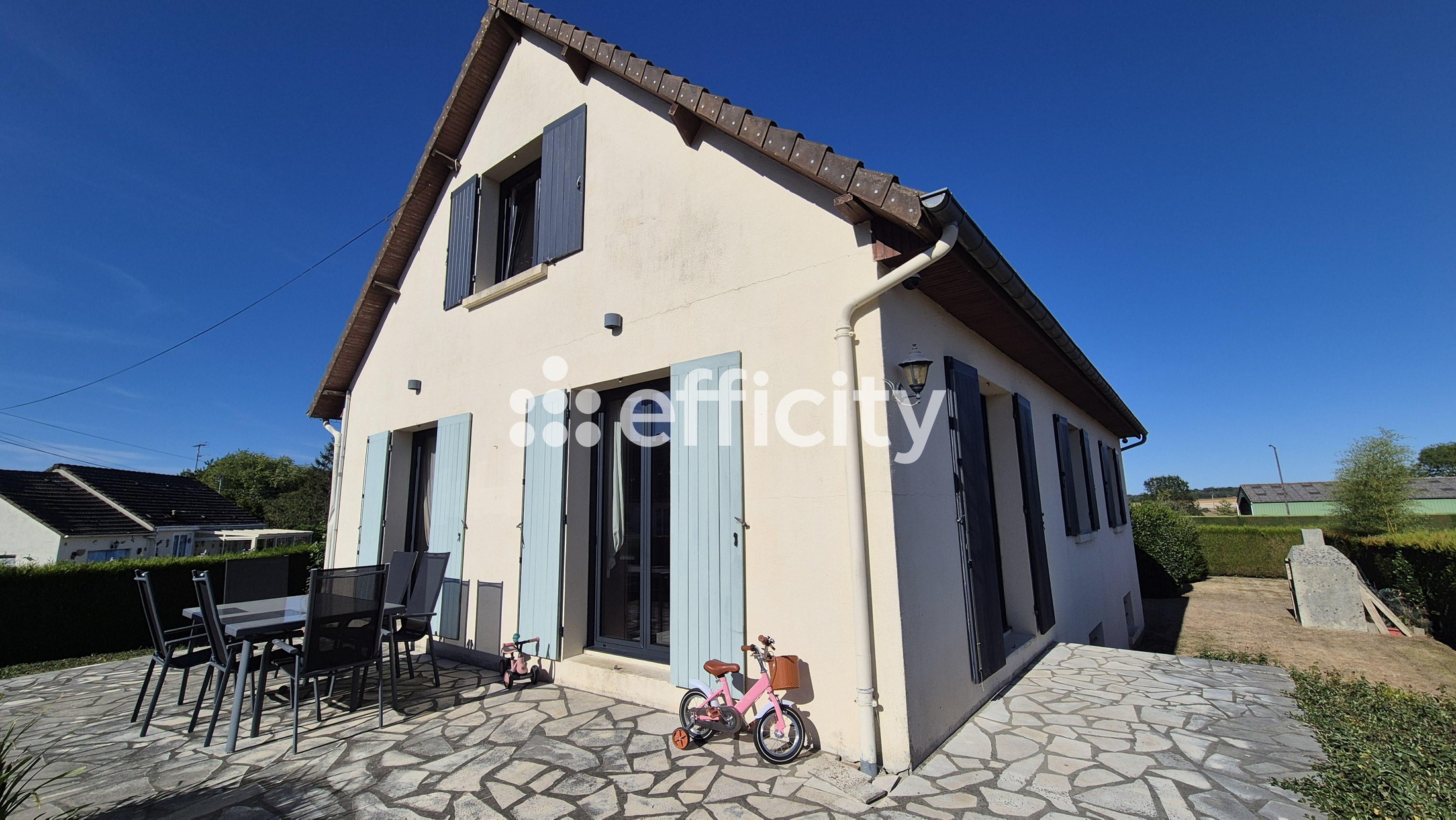 maison 5 pièces - 125m2 à Bucéels (14250)