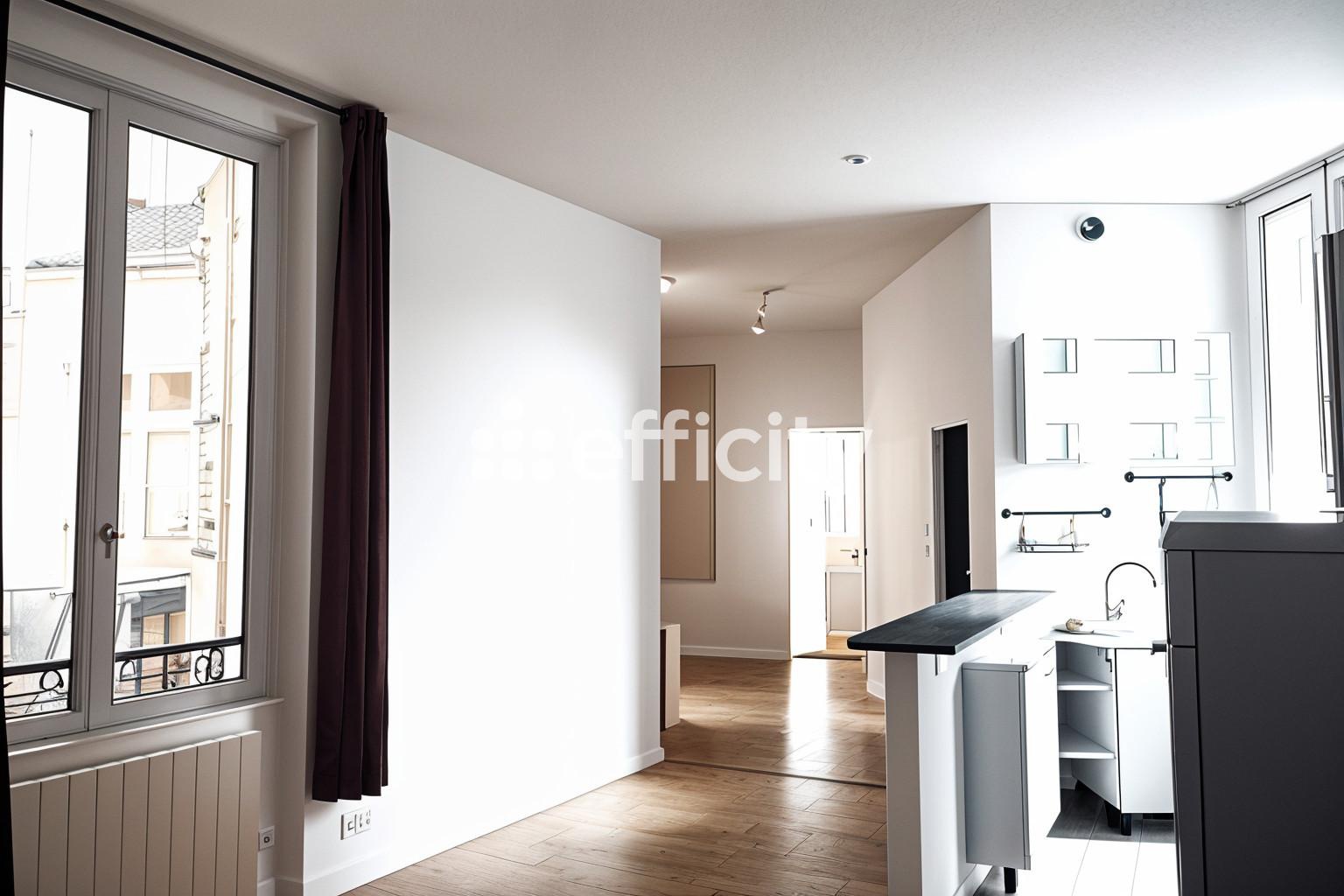 Appartement 2 pièces 45 m² · à Paris · 45 m² · 415 000 €