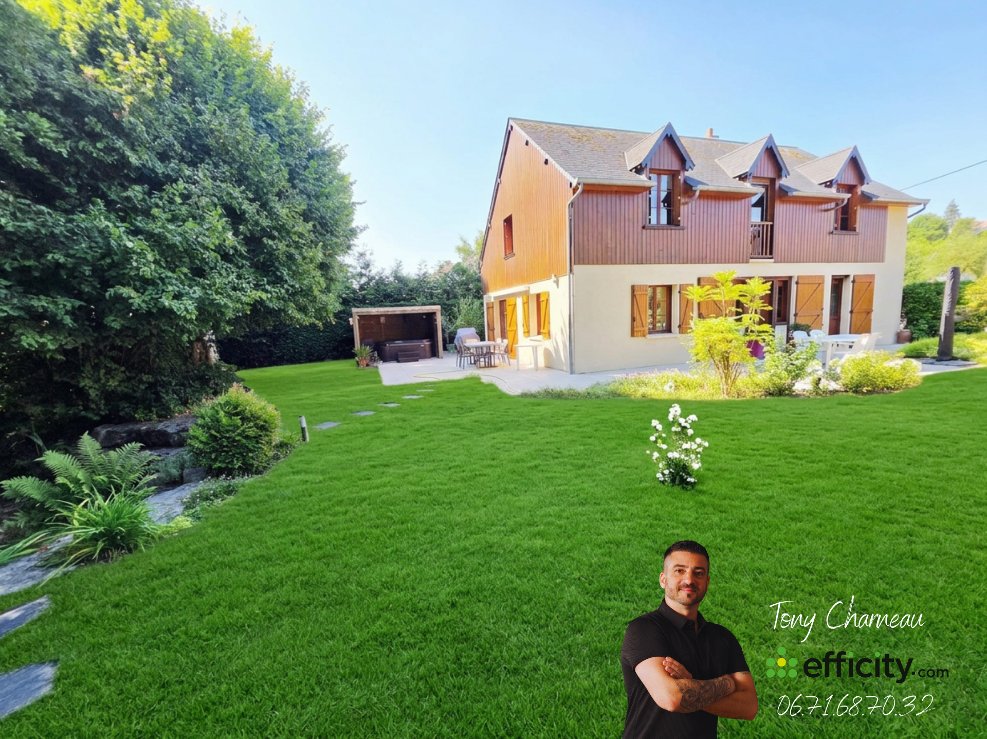 Maison 5 pièces 165 m² · à Lunay · 165 m² · 330 000 €