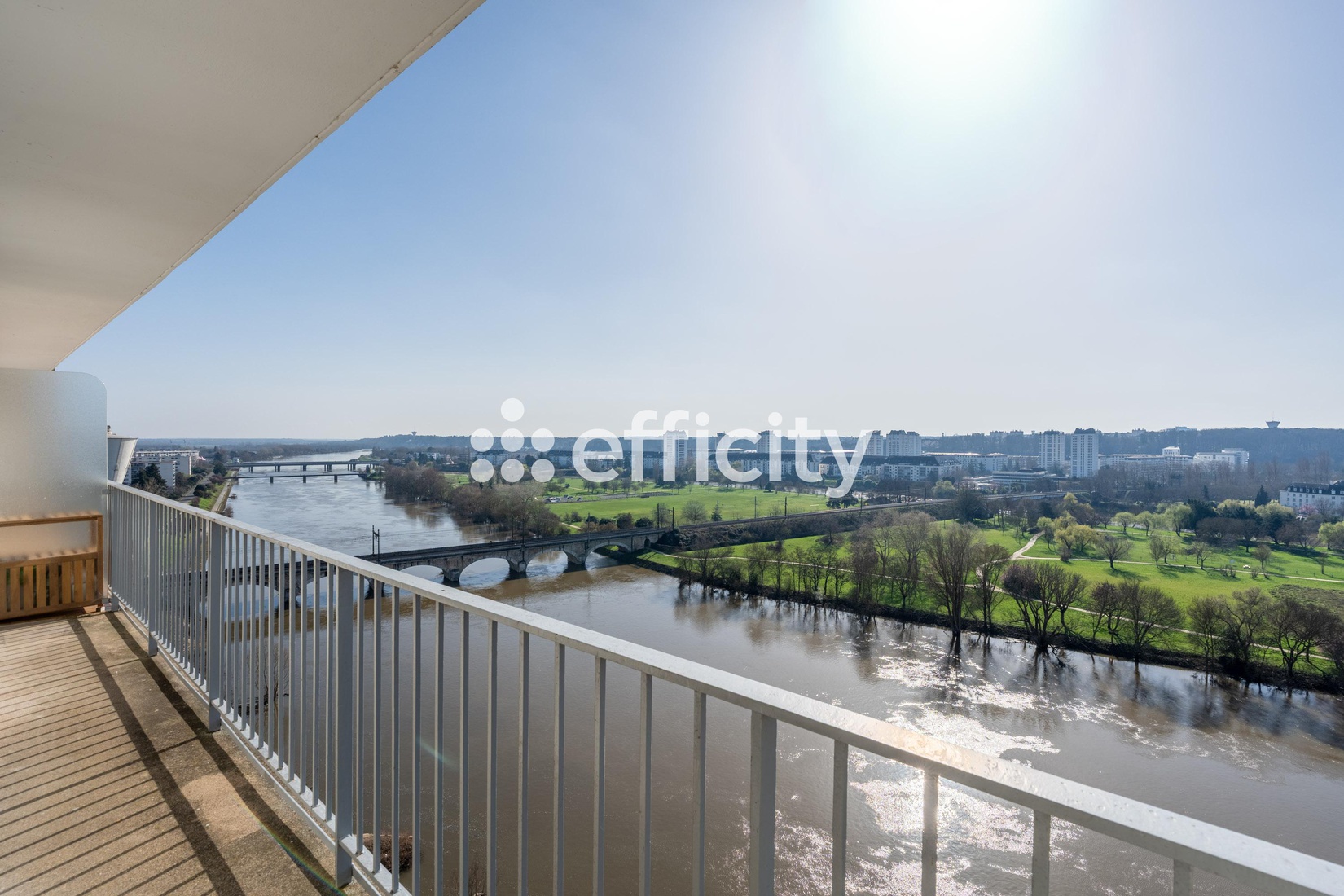 appartement 4 pièces - 74m2 à Tours (37000)
