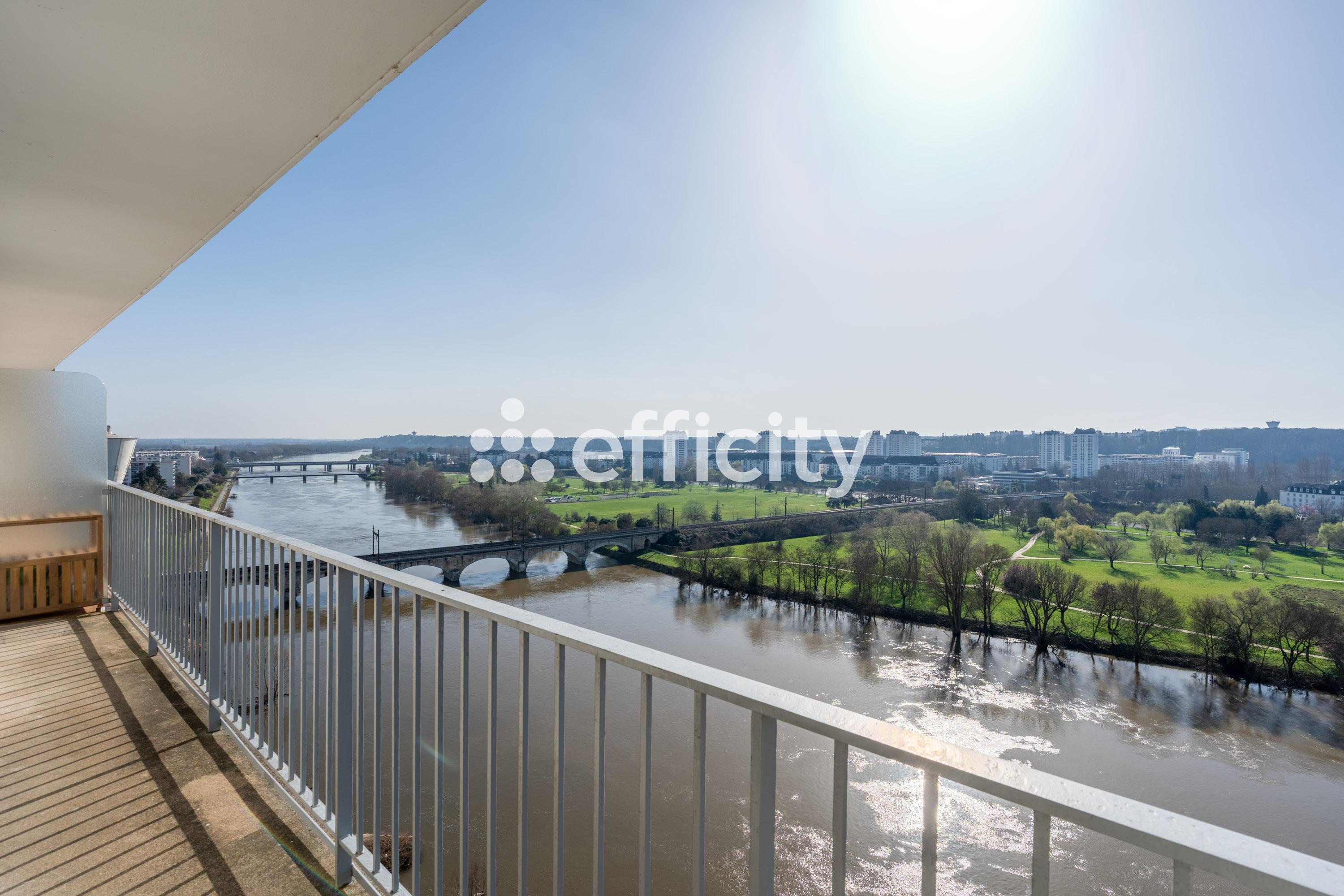 Appartement 4 pièces 74 m² · à Tours · 74 m² · 129 000 €