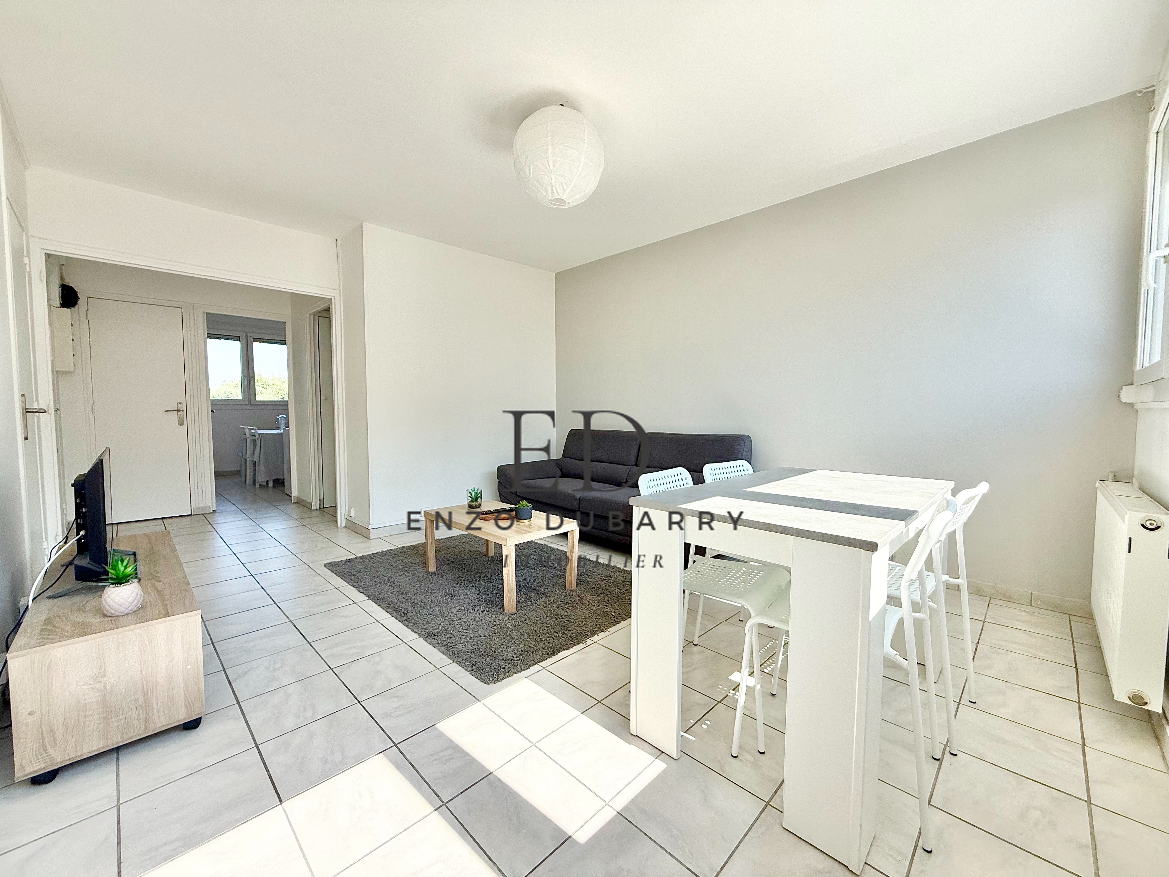 Appartement 4 pièces 66 m² · à Tarbes · 66 m² · 98 000 €