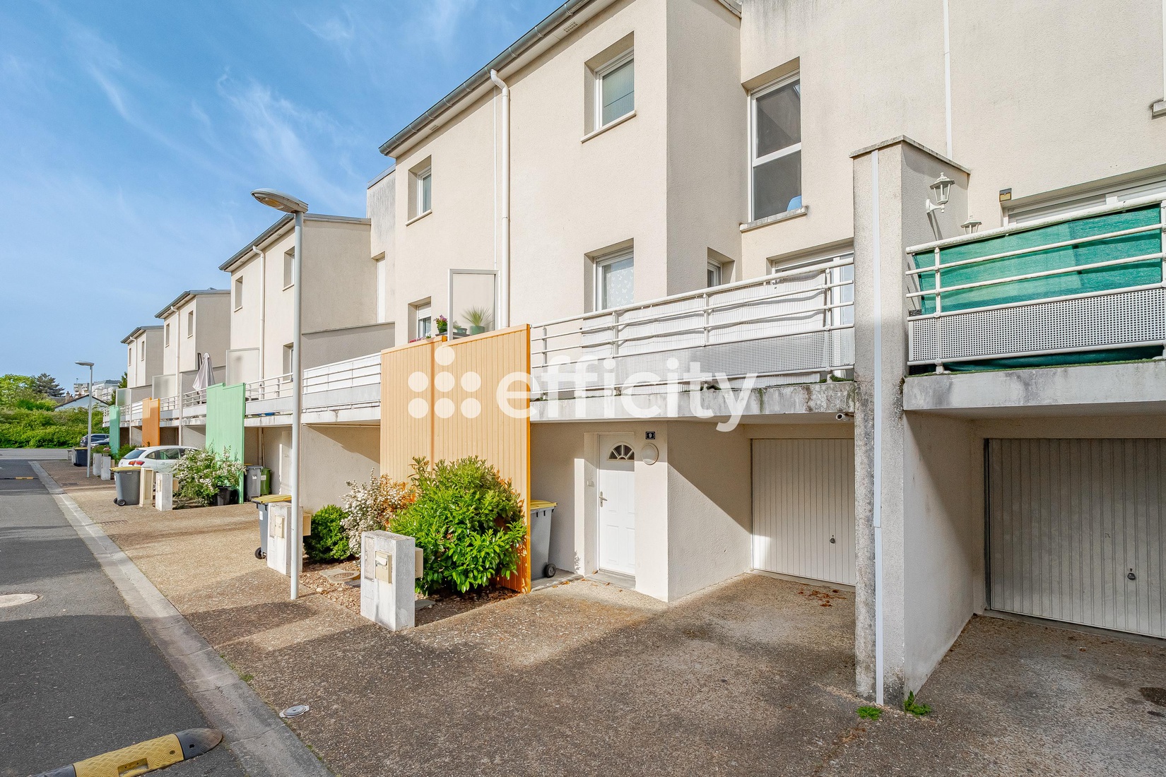 maison 4 pièces - 97m2 à Joué-lès-Tours (37300)