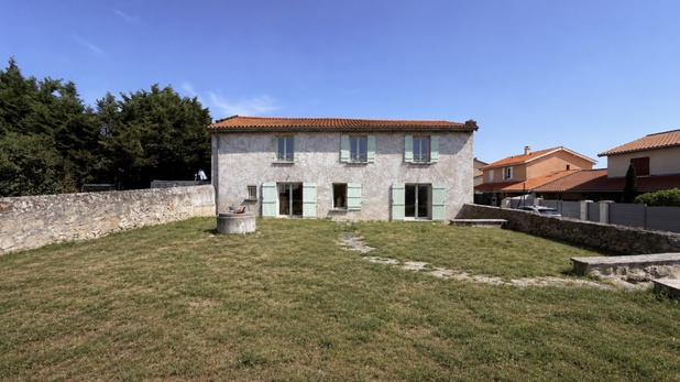 maison 5 pièces - 147m2 à Beauvallon (69700)