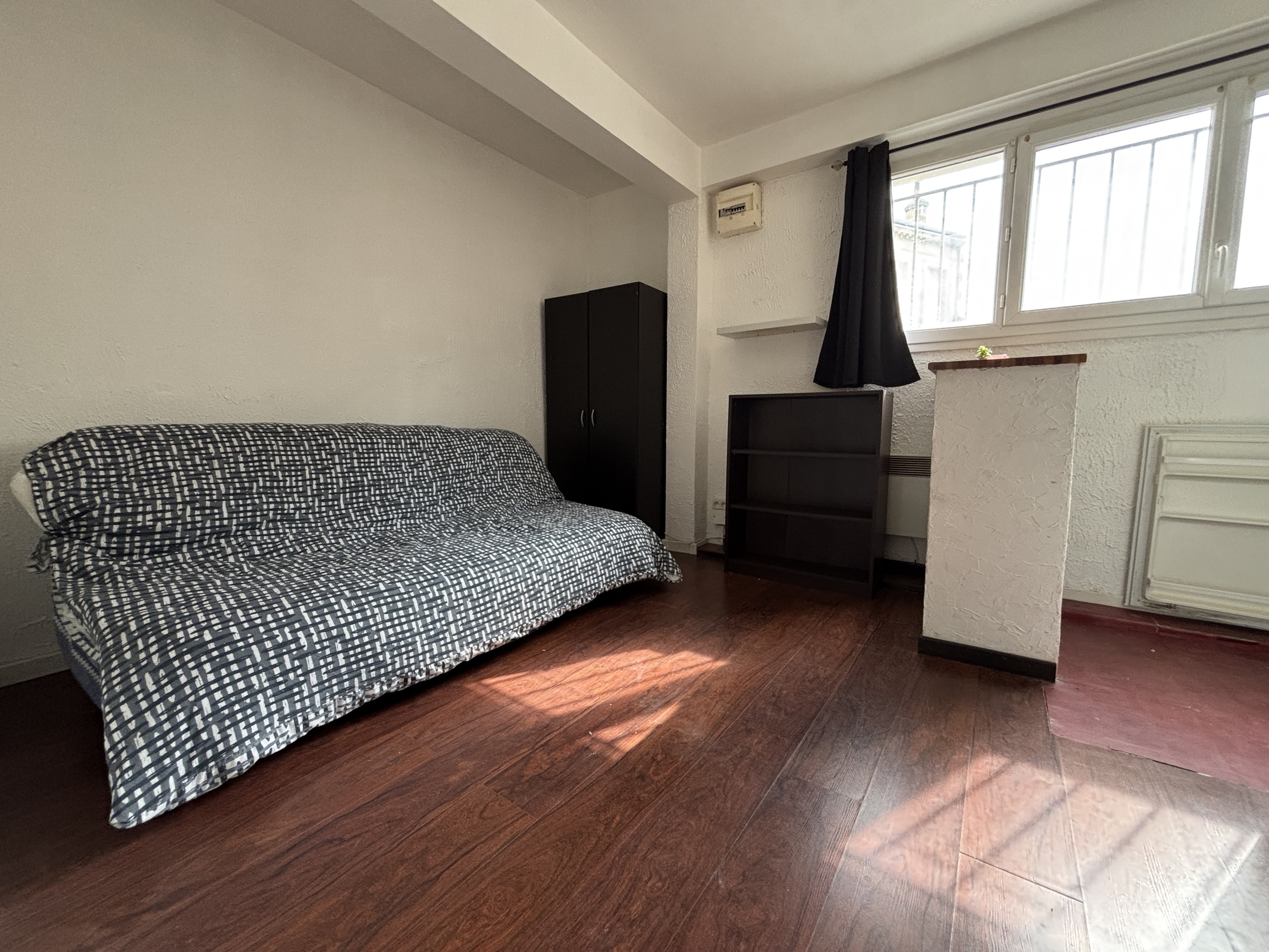 appartement 1 pièces - 15m2 à Bordeaux (33800)