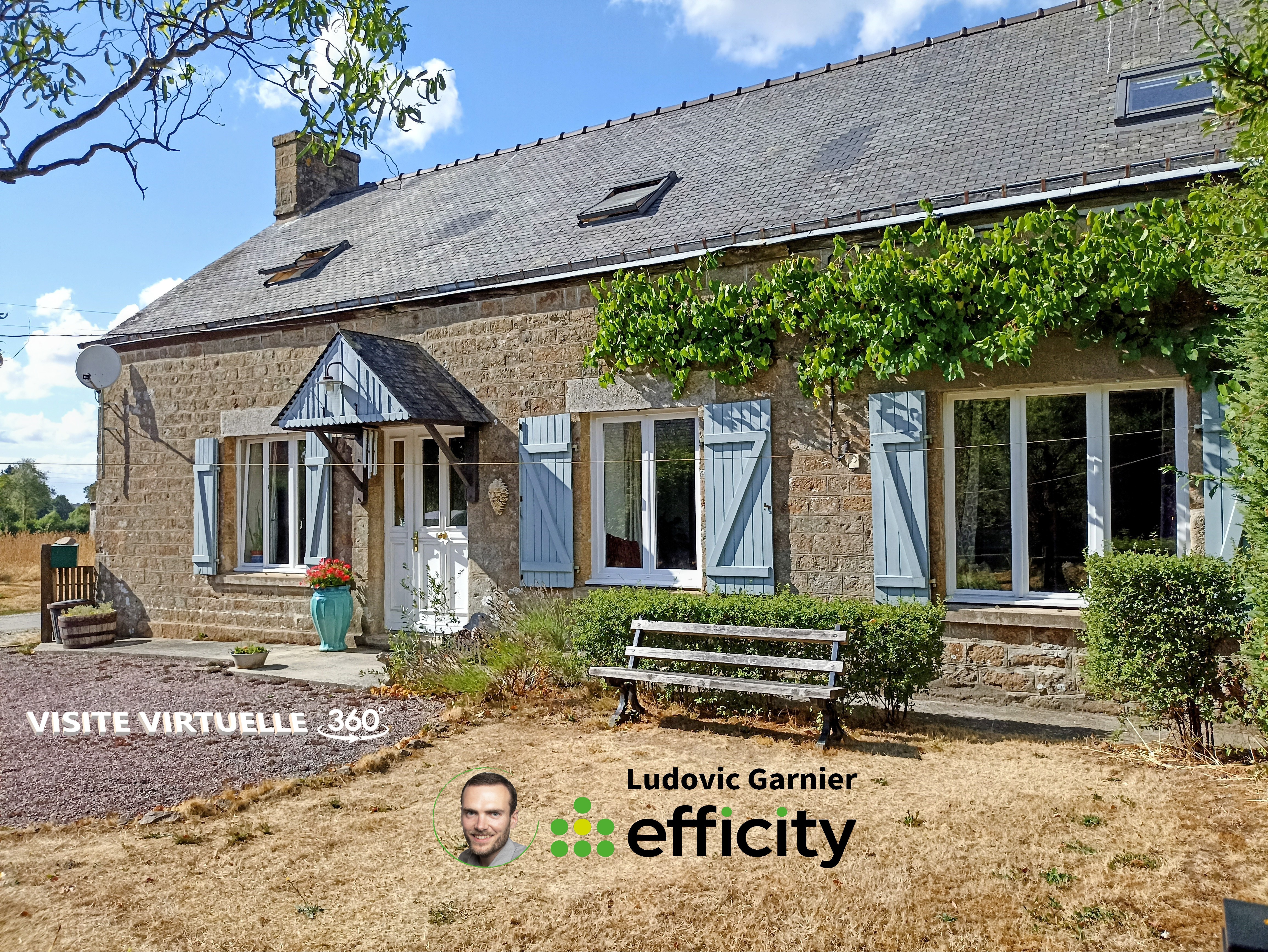Maison 5 pièces 131 m² · à Saint-Berthevin-la-Tannière · 131 m² · 195 000 €