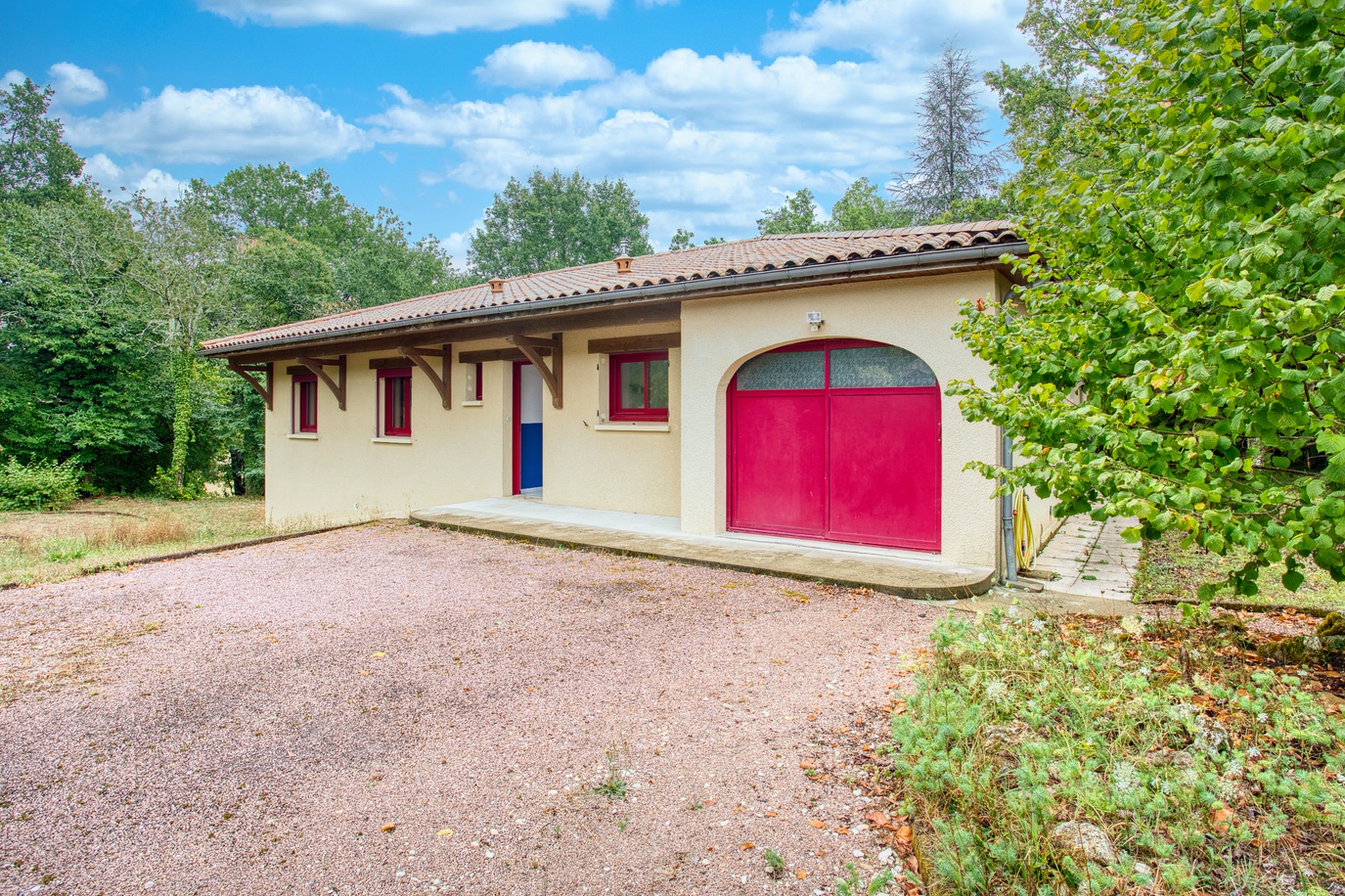 maison 4 pièces - 120m2 à Brantôme en Périgord (24310)