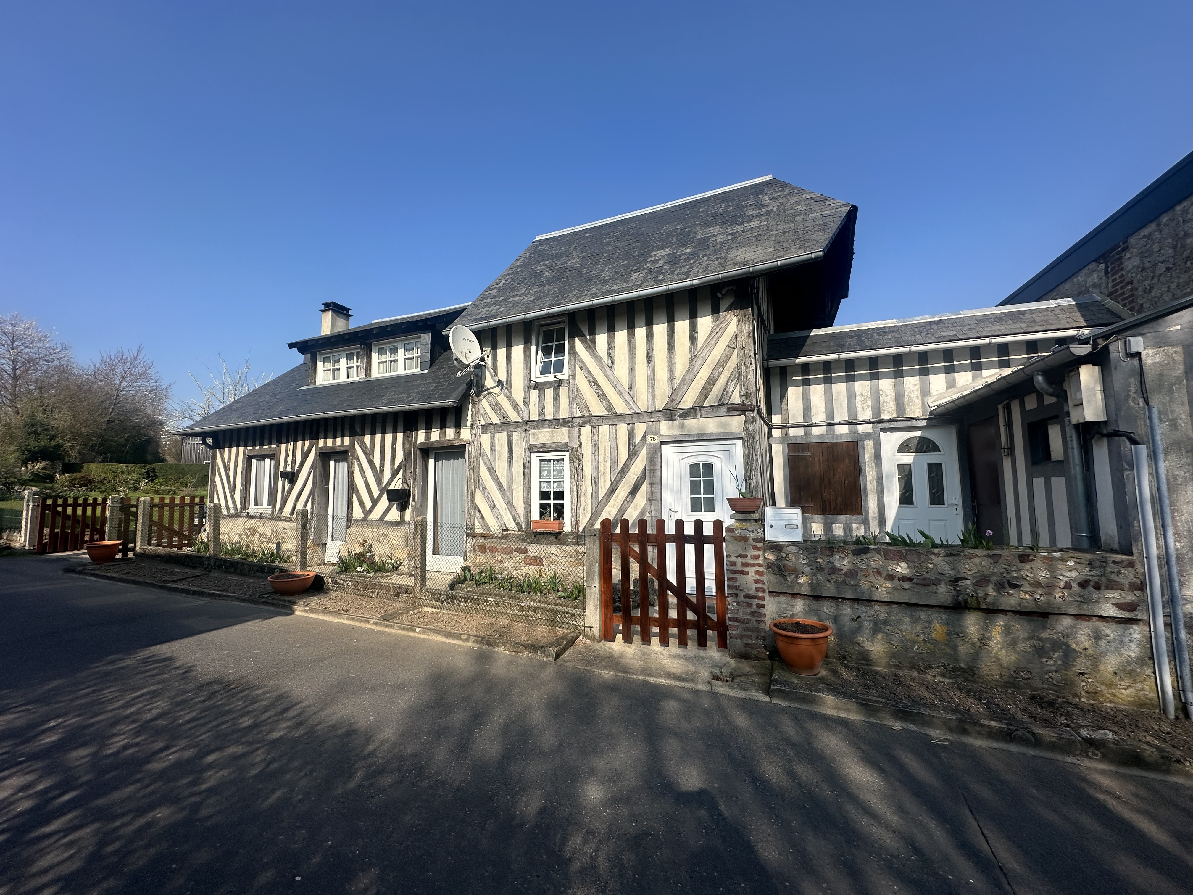 Maison 4 pièces 80 m² · à Tourgéville · 80 m² · 299 000 €