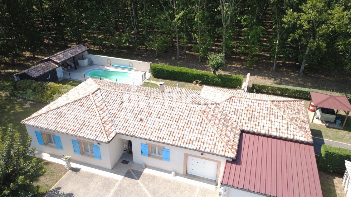 maison 6 pièces - 141m2 à Sainte-Livrade-sur-Lot (47110)