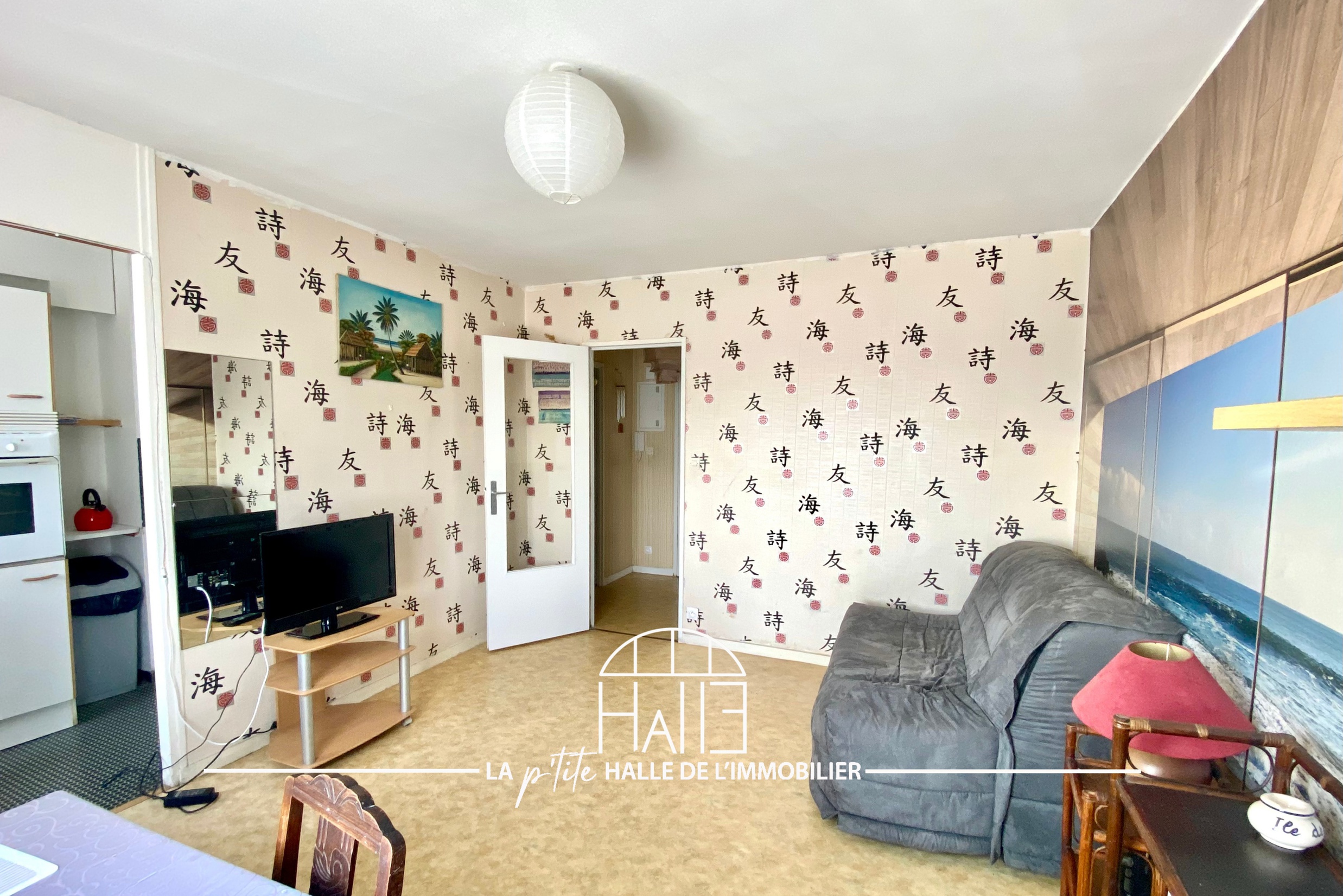 appartement 1 pièces - 27m2 à Limoges (87000)