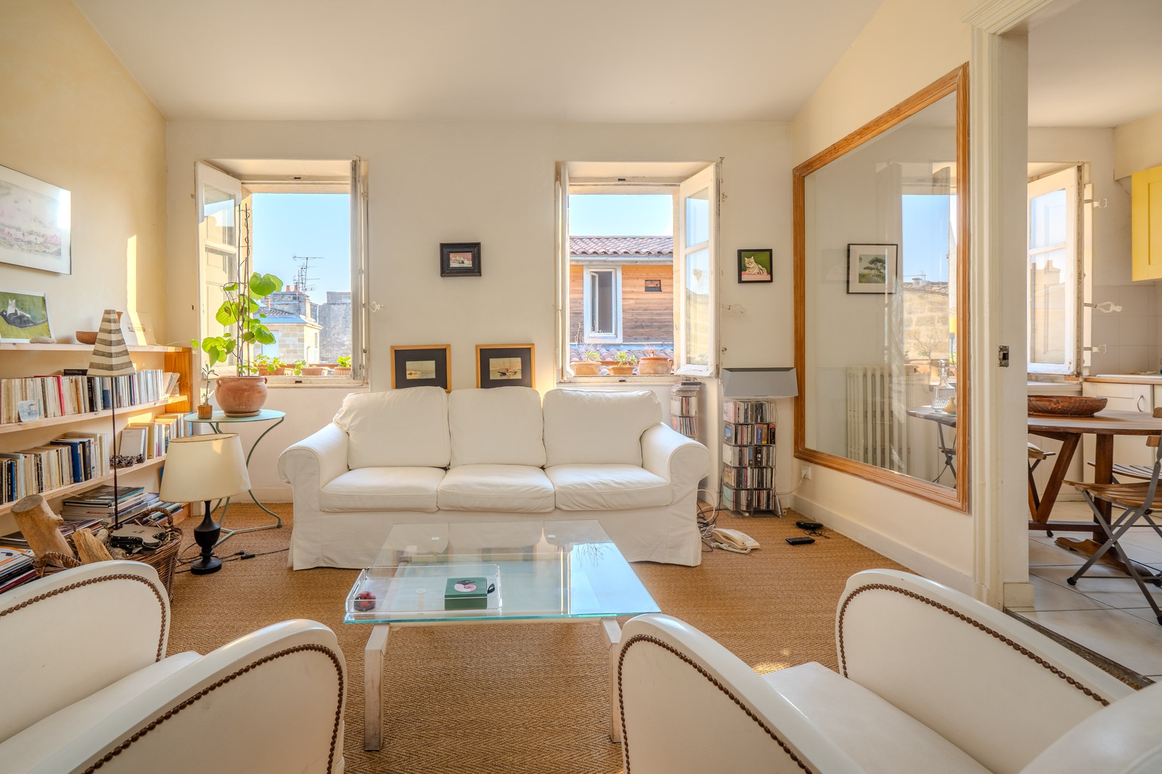 appartement 4 pièces - 116m2 à Bordeaux (33000)