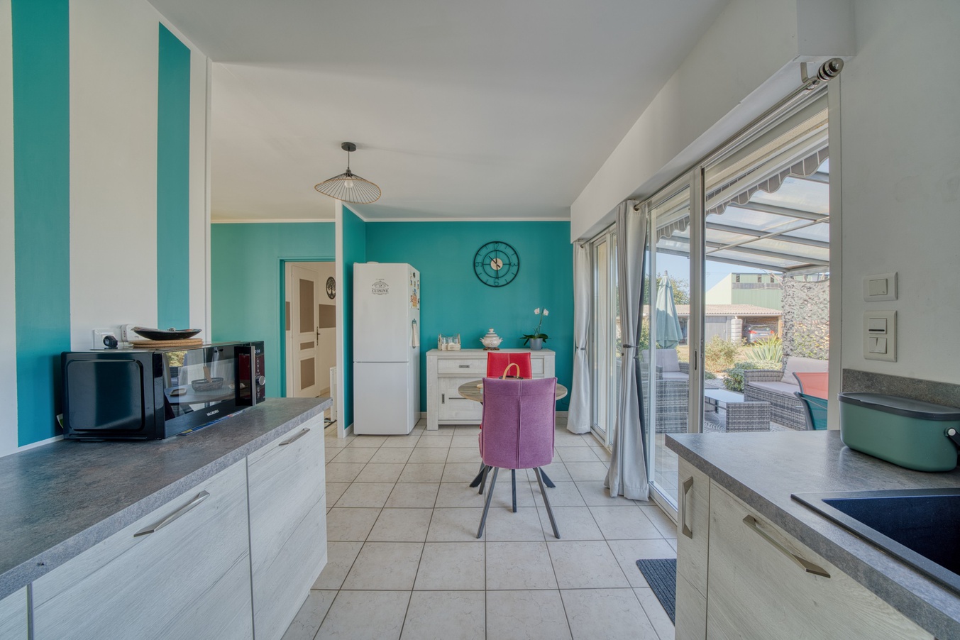 maison 4 pièces - 84m2 à Cravans (17260)