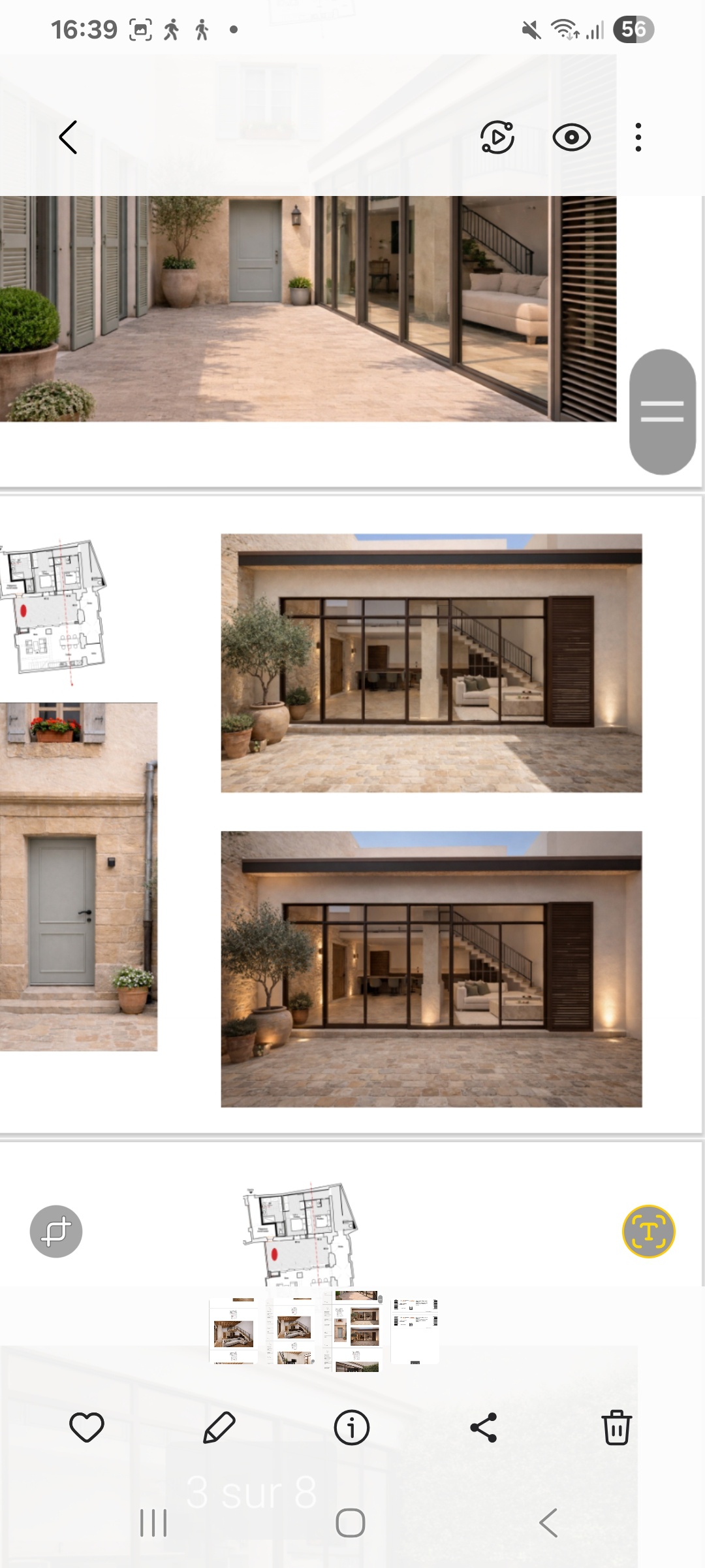 Appartement 4 pièces 152 m² · à Aix-en-Provence · 152 m² · 787 500 €