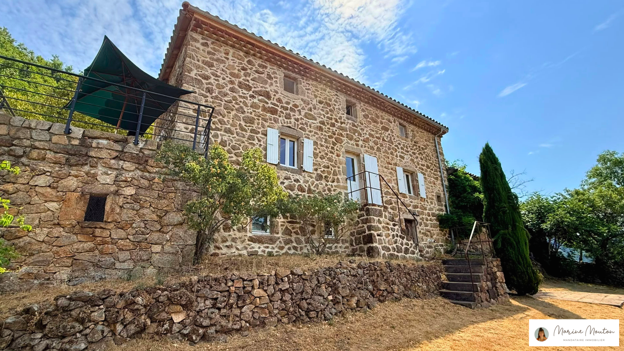 Maison 5 pièces 106 m² · à Issamoulenc · 106 m² · 339 000 €