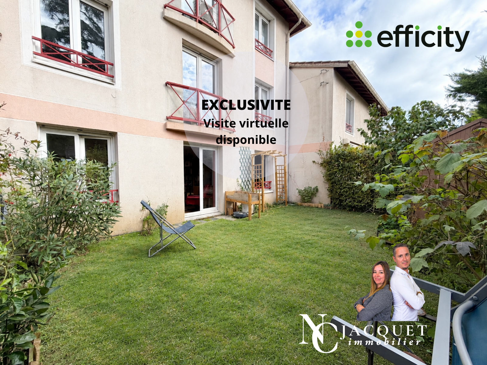Appartement 3 pièces 69 m² · à Miribel · 69 m² · 235 000 €