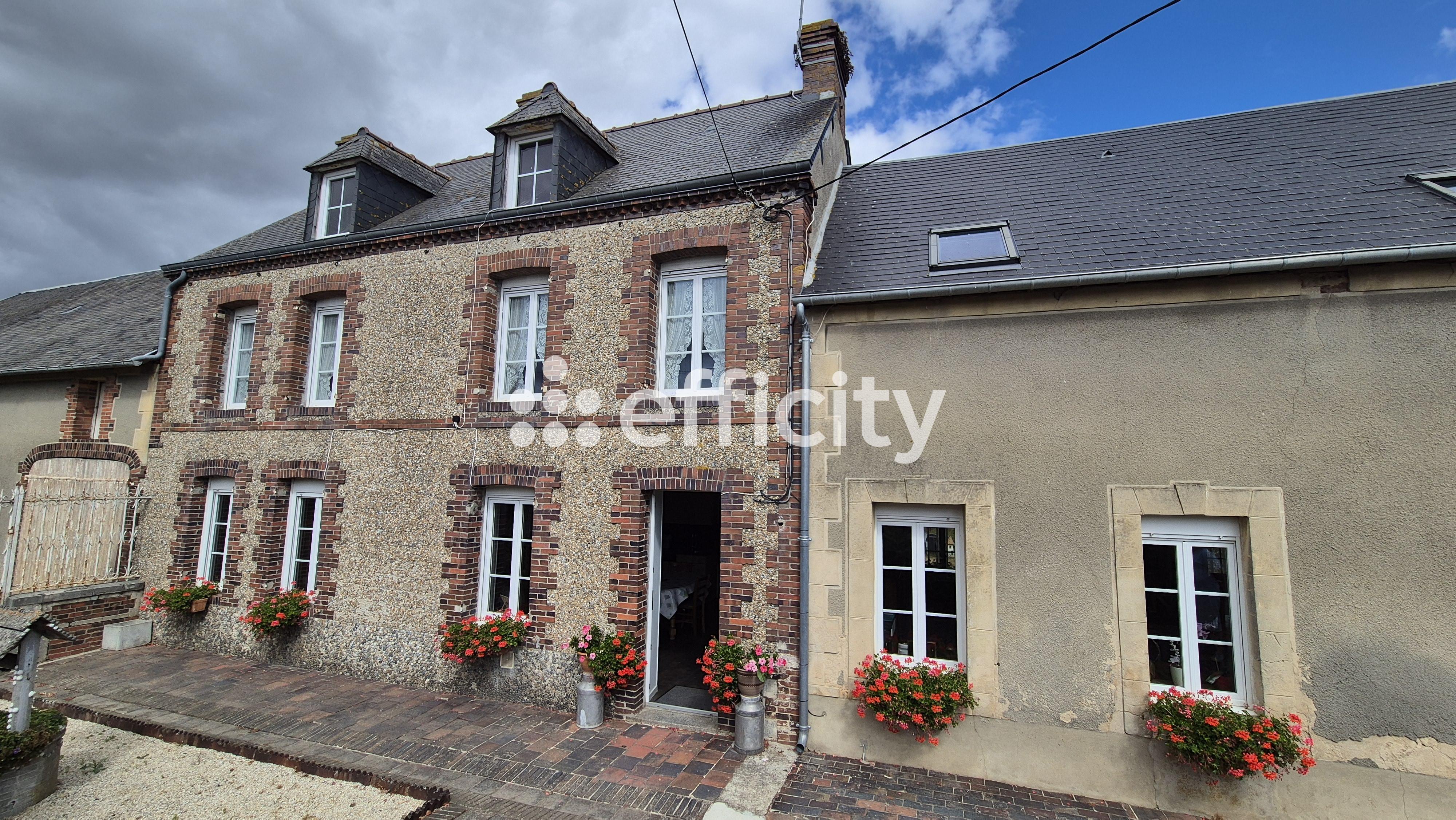 Maison 7 pièces 190 m² · à Tournières · 190 m² · 299 250 €