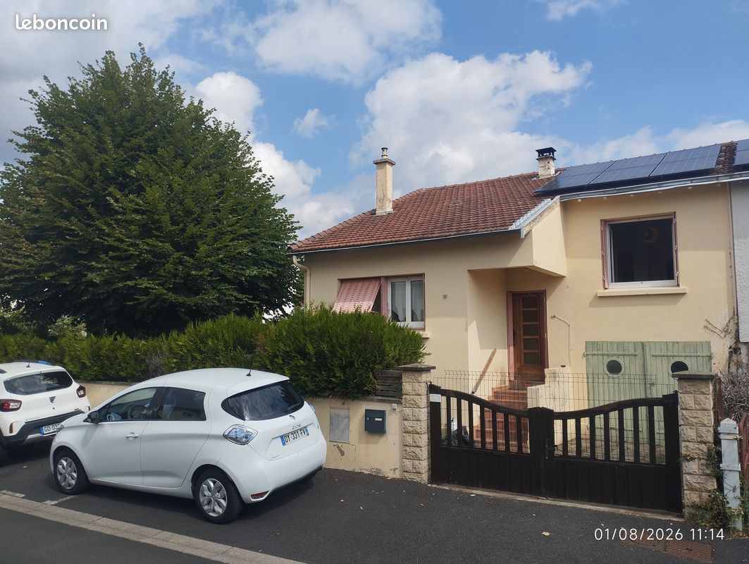 Maison 4 pièces 75 m² · à Riom · 75 m² · 225 000 €