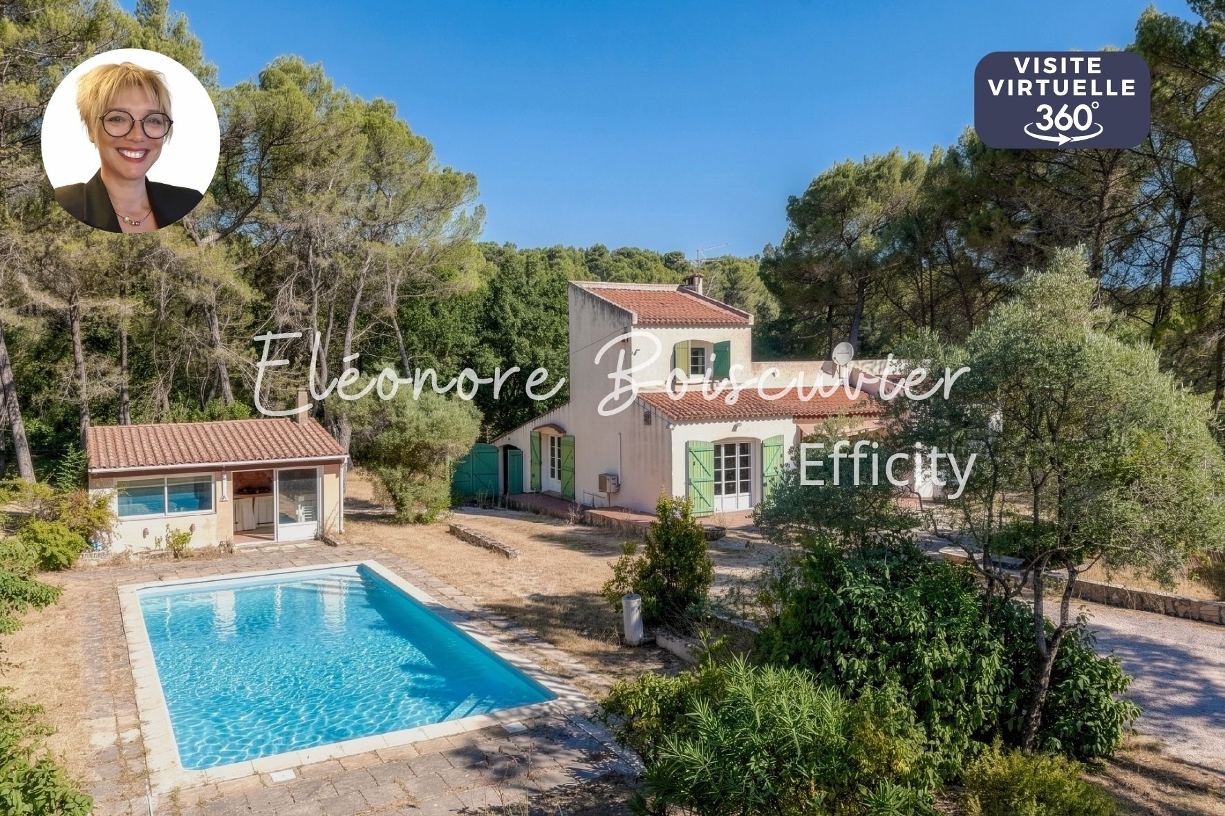 Maison 5 pièces 94 m² · à Gréasque · 94 m² · 490 000 €