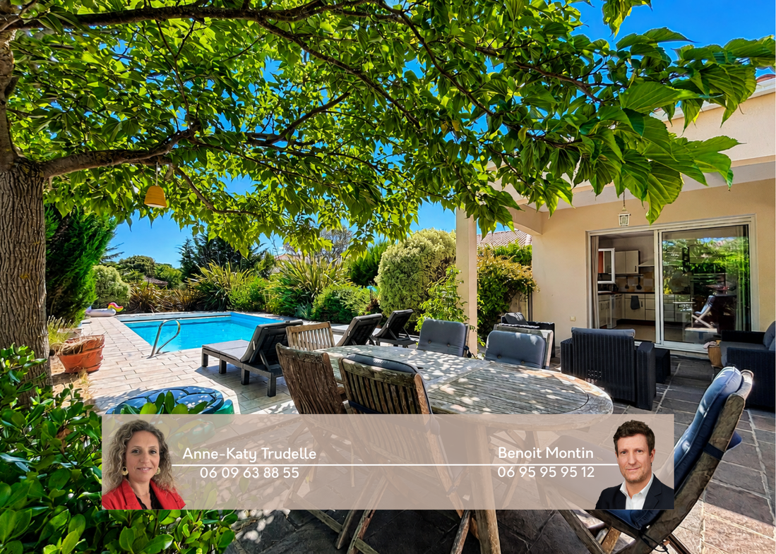 maison 7 pièces - 152m2 à Talmont-Saint-Hilaire (85440)