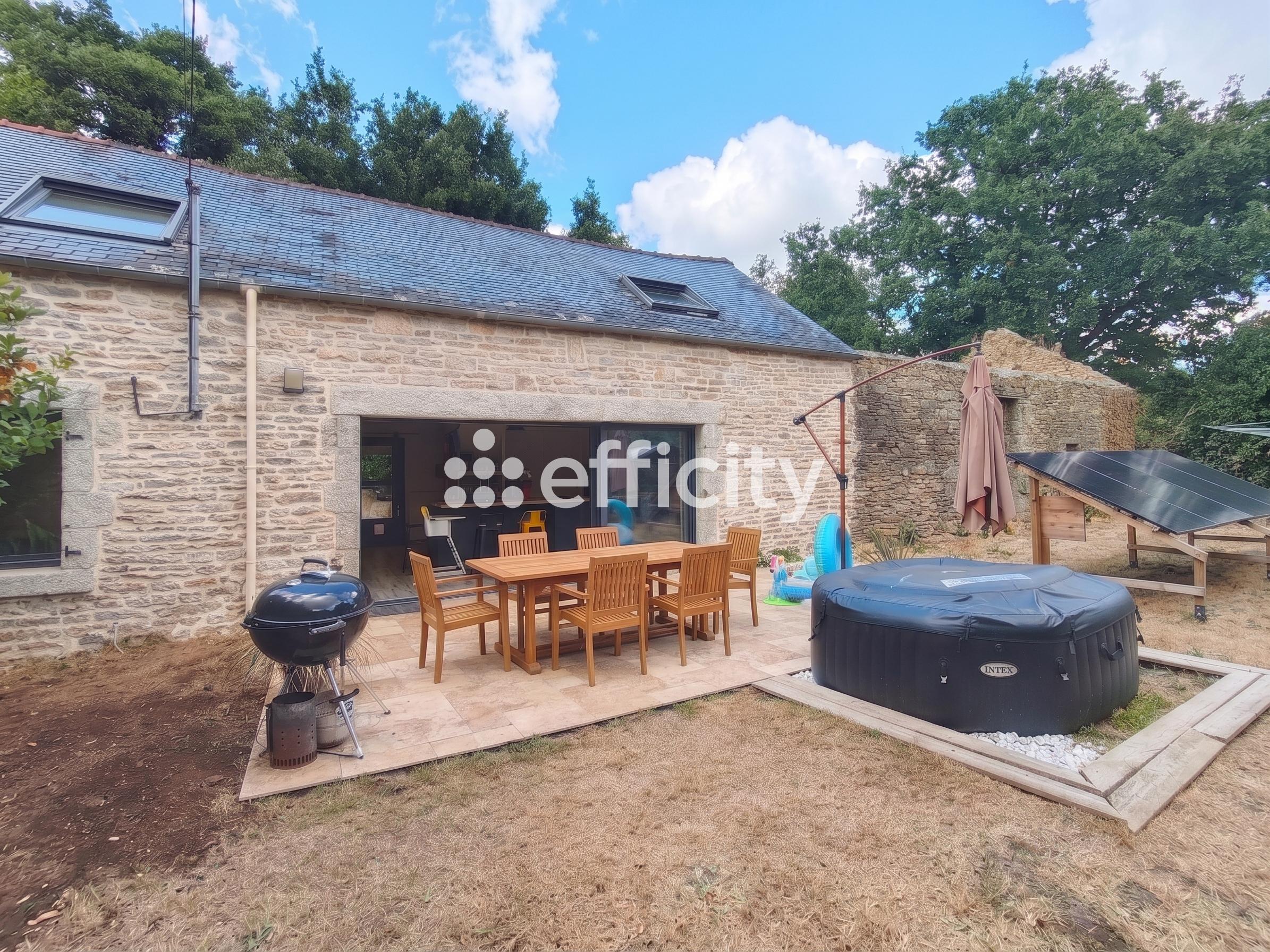 Maison 4 pièces 82 m² · à Concarneau · 82 m² · 280 000 €