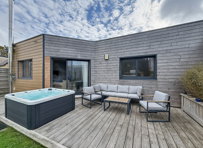 maison 4 pièces - 94m2 à Bohars (29820)