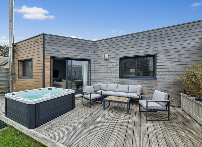maison 4 pièces - 94m2 à Bohars (29820)
