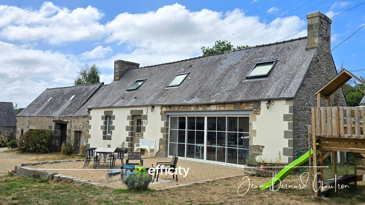 maison 4 pièces - 101m2 à Plouaret (22420)