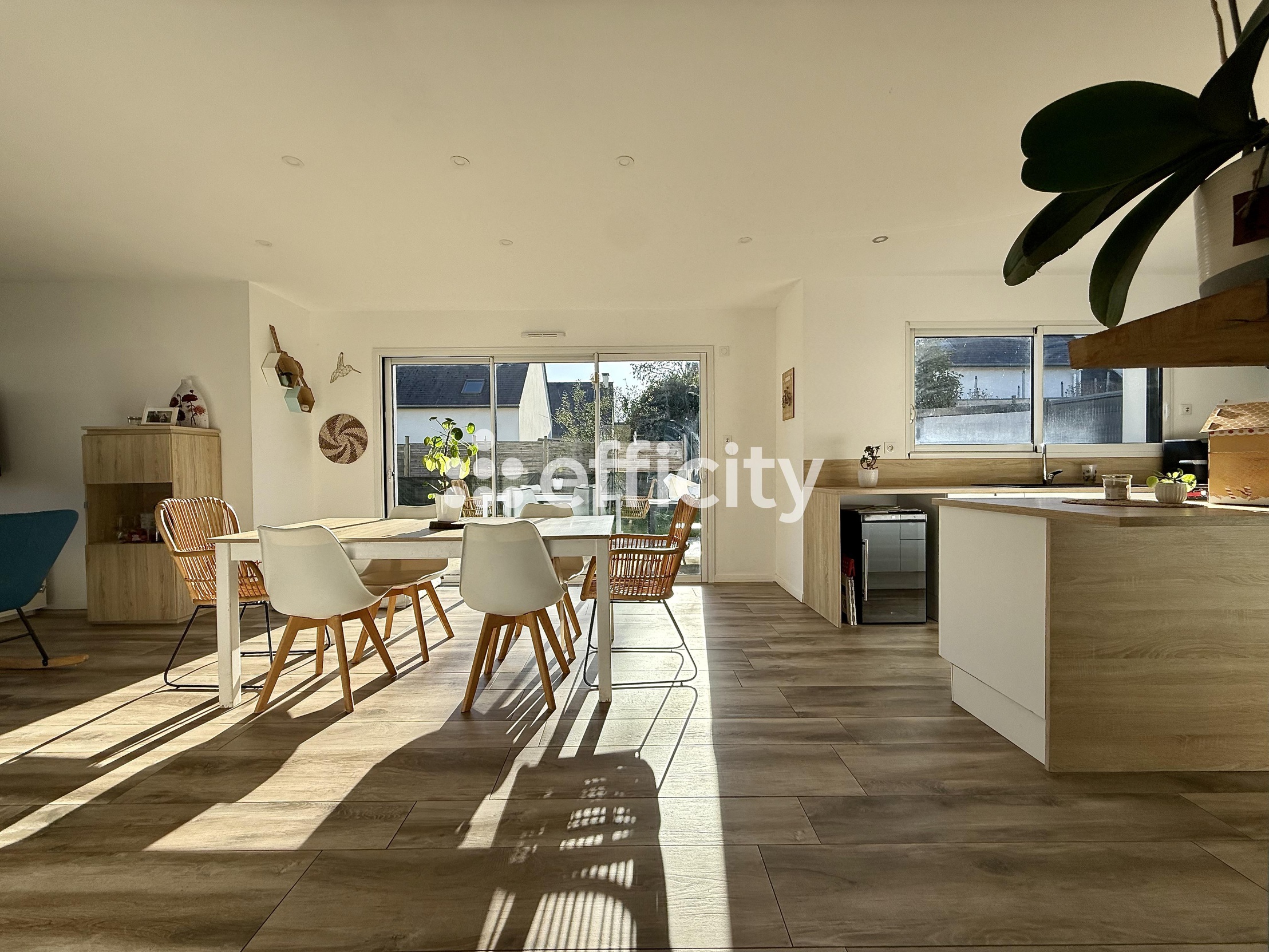 maison 6 pièces - 128m2 à Dourdain (35450)