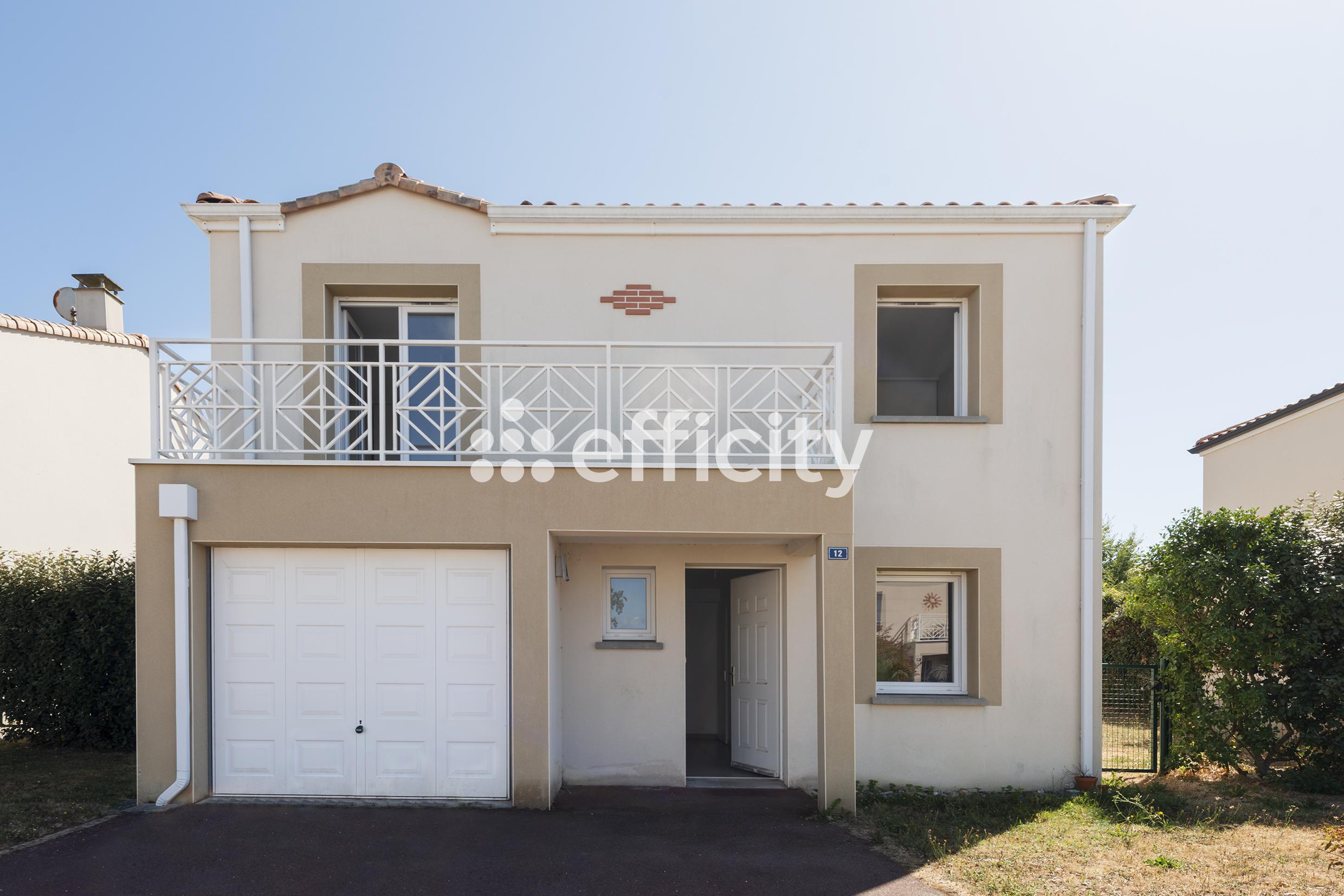 Maison 5 pièces 104 m² · à Pornic · 104 m² · 459 000 €