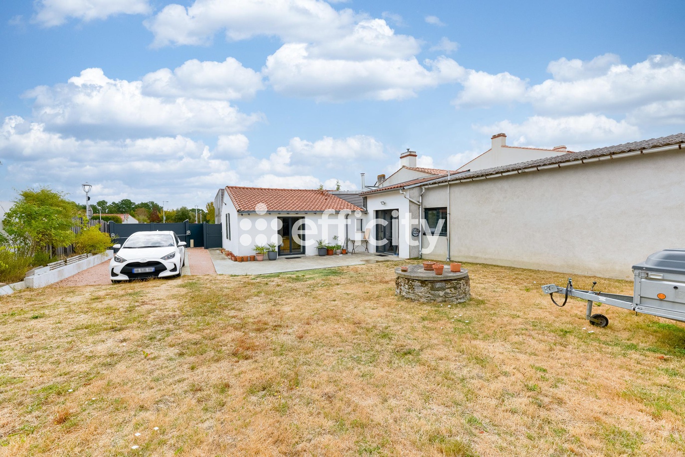 maison 5 pièces - 87m2 à Saint-Aignan-Grandlieu (44860)