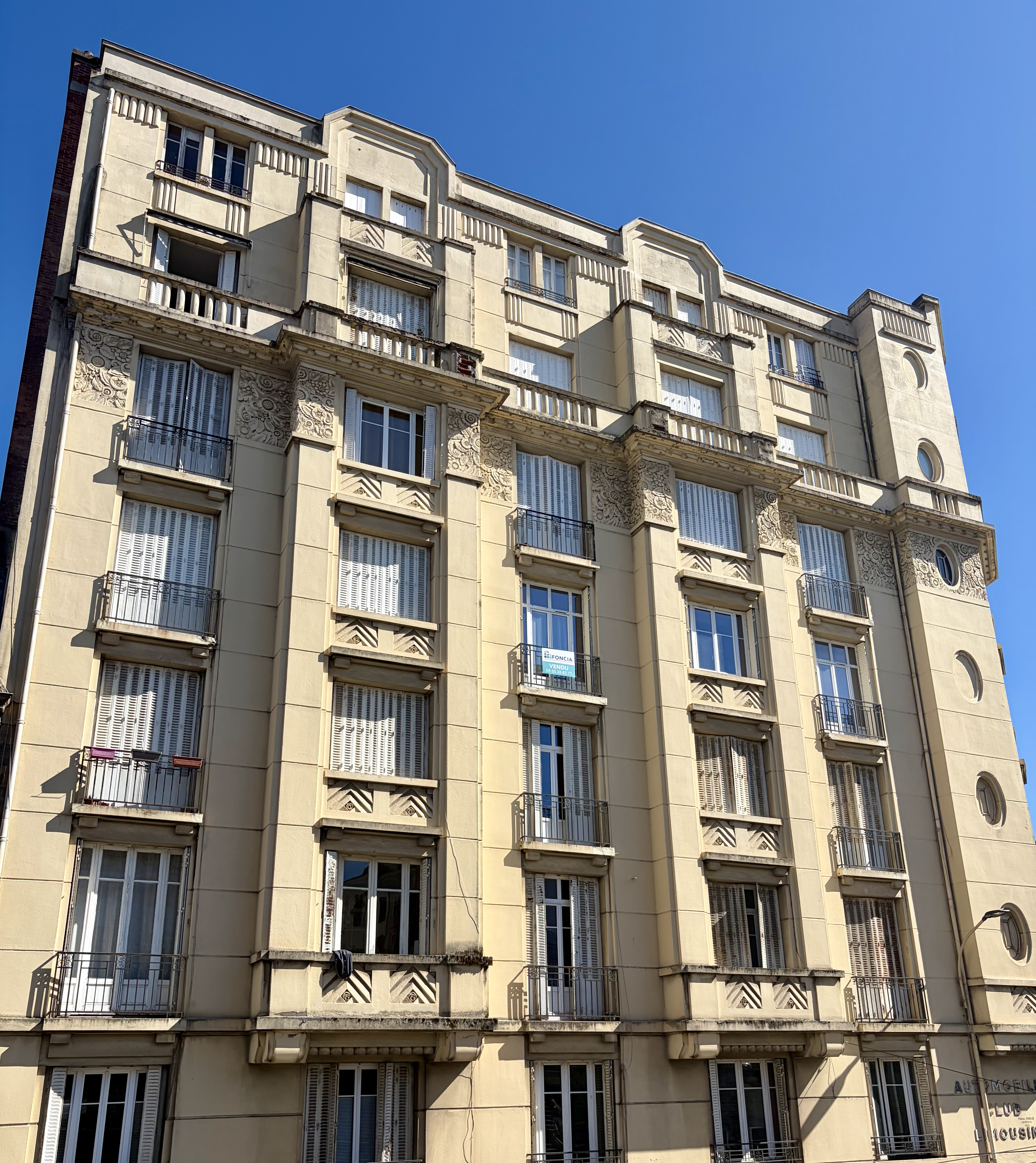 Appartement 3 pièces 86 m² · à Limoges · 86 m² · 212 000 €