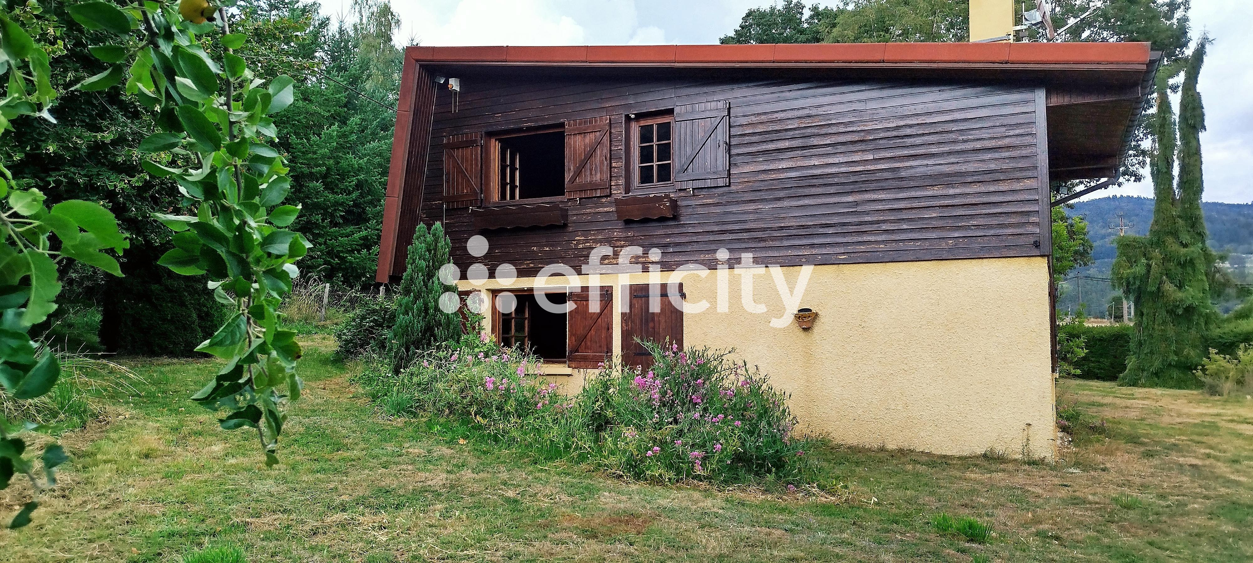 Maison 5 pièces 135 m² · à Saillant · 135 m² · 169 000 €