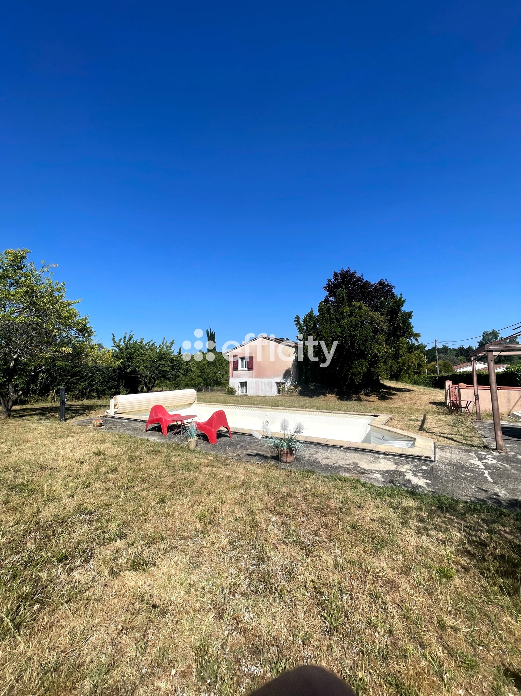 maison 5 pièces - 100m2 à Les Pujols (09100)